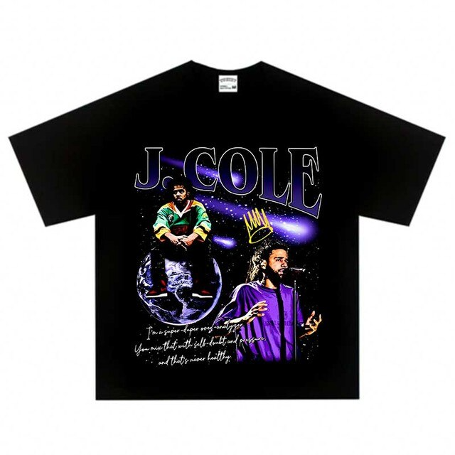 'COLEWORD' GRAPHIC TEE