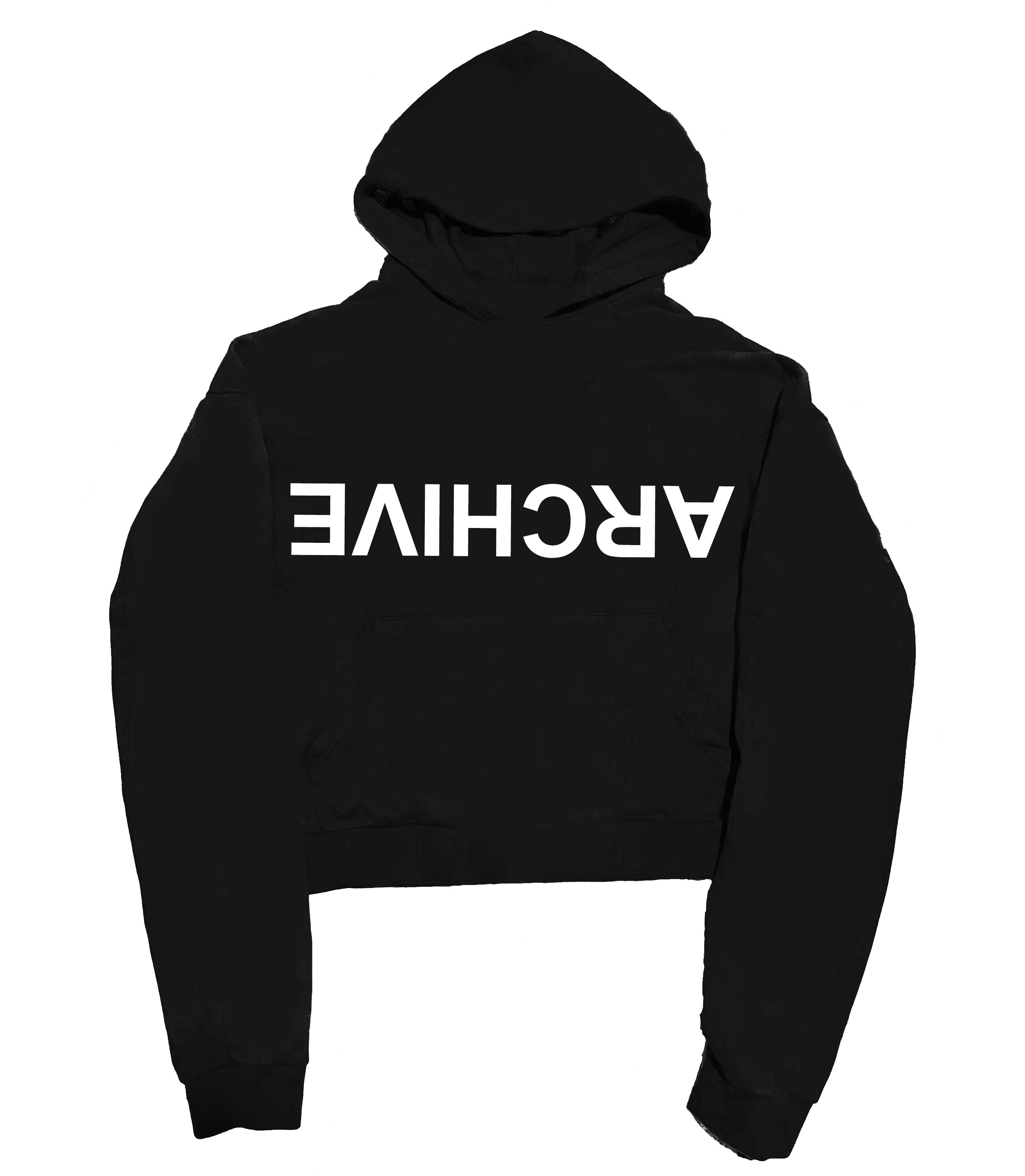 'ARCHIVE9' 500G HEAVYWEIGHT HOODIE