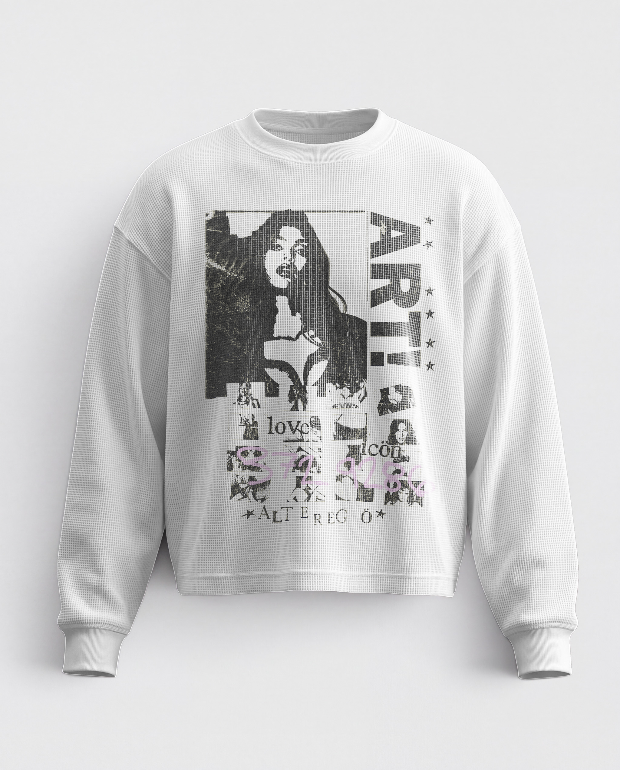 'ART' HEAVYWEIGHT THERMAL