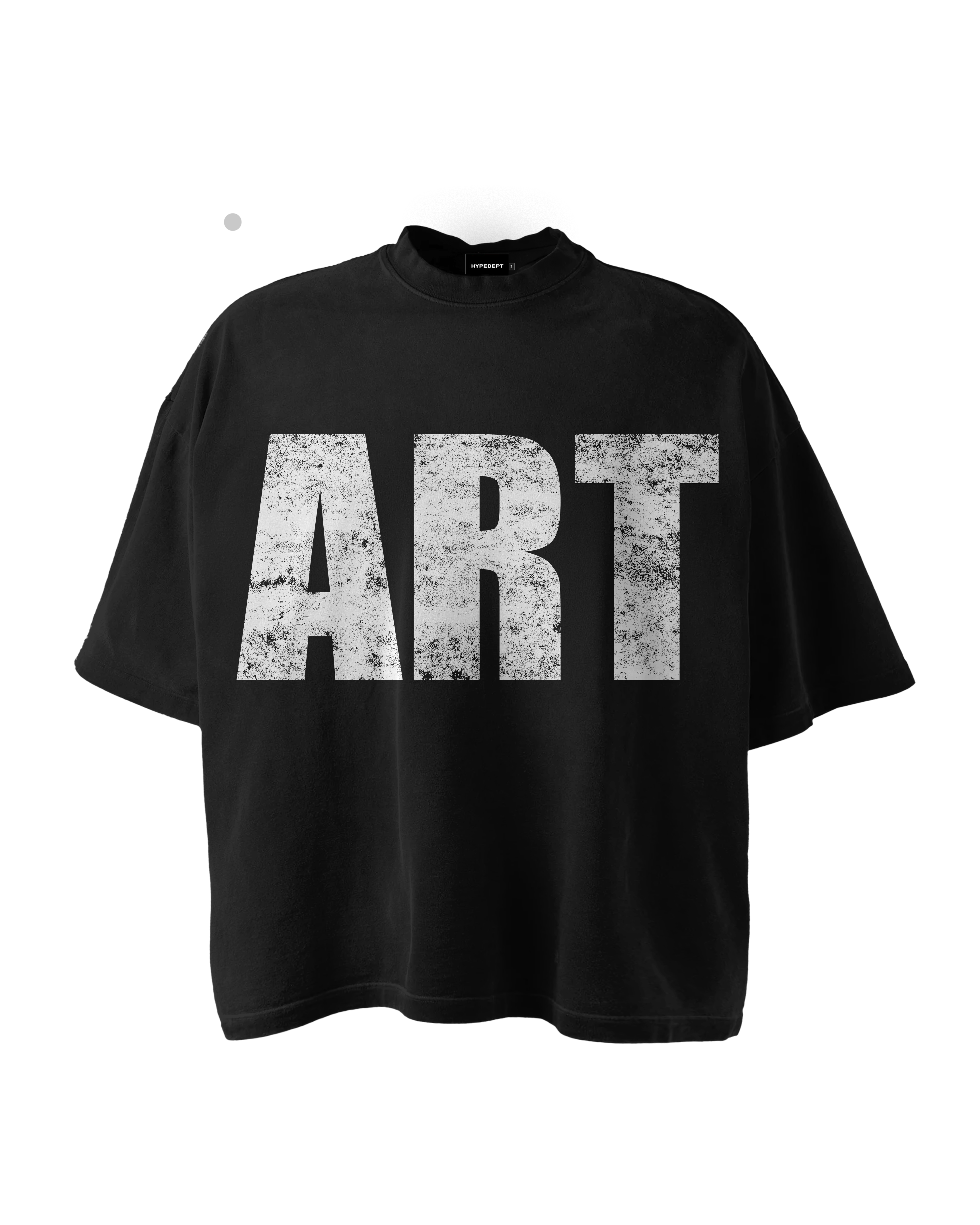 'ART' GRAPHIC TEE