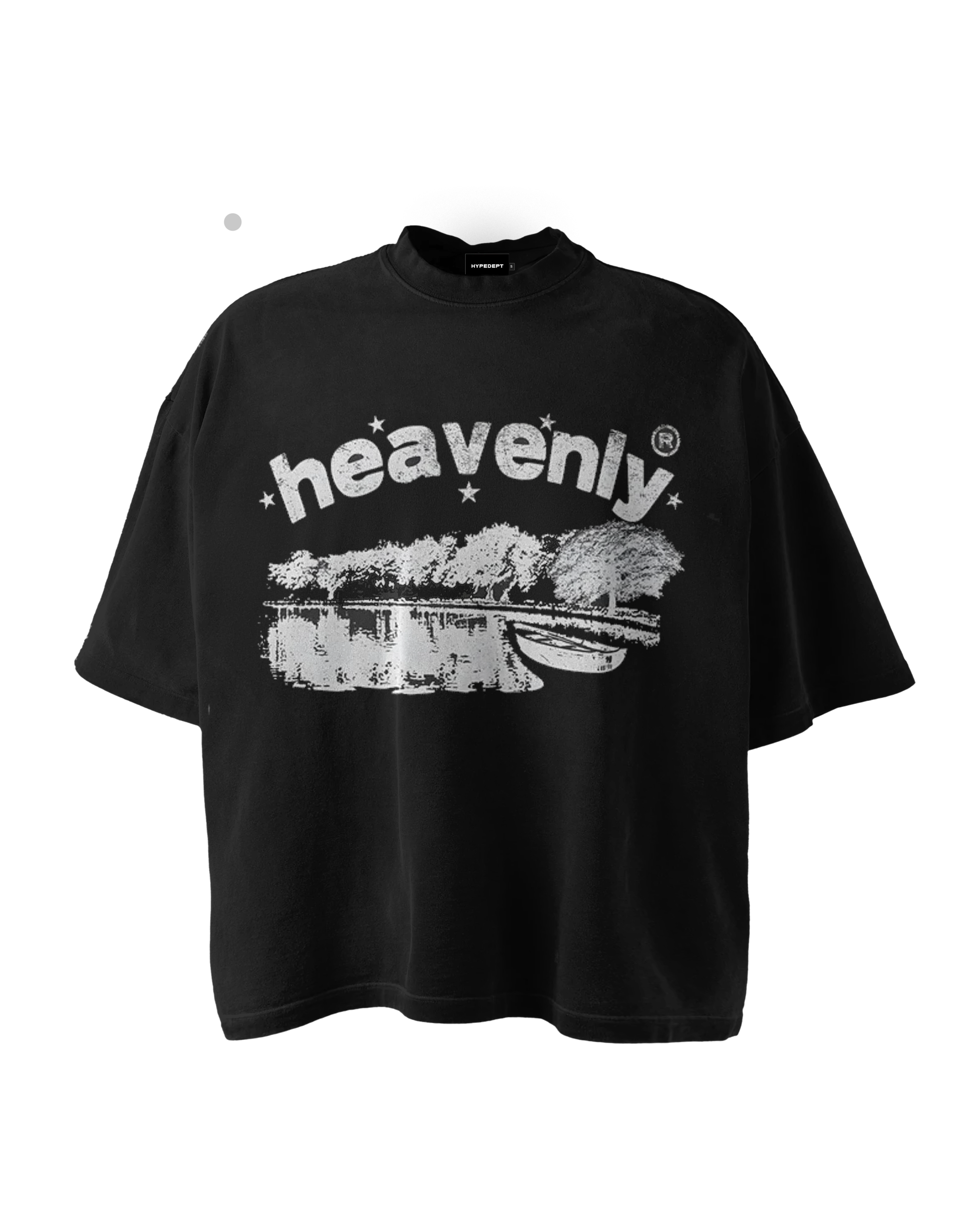 'HEAVENLY' GRAPHIC TEE