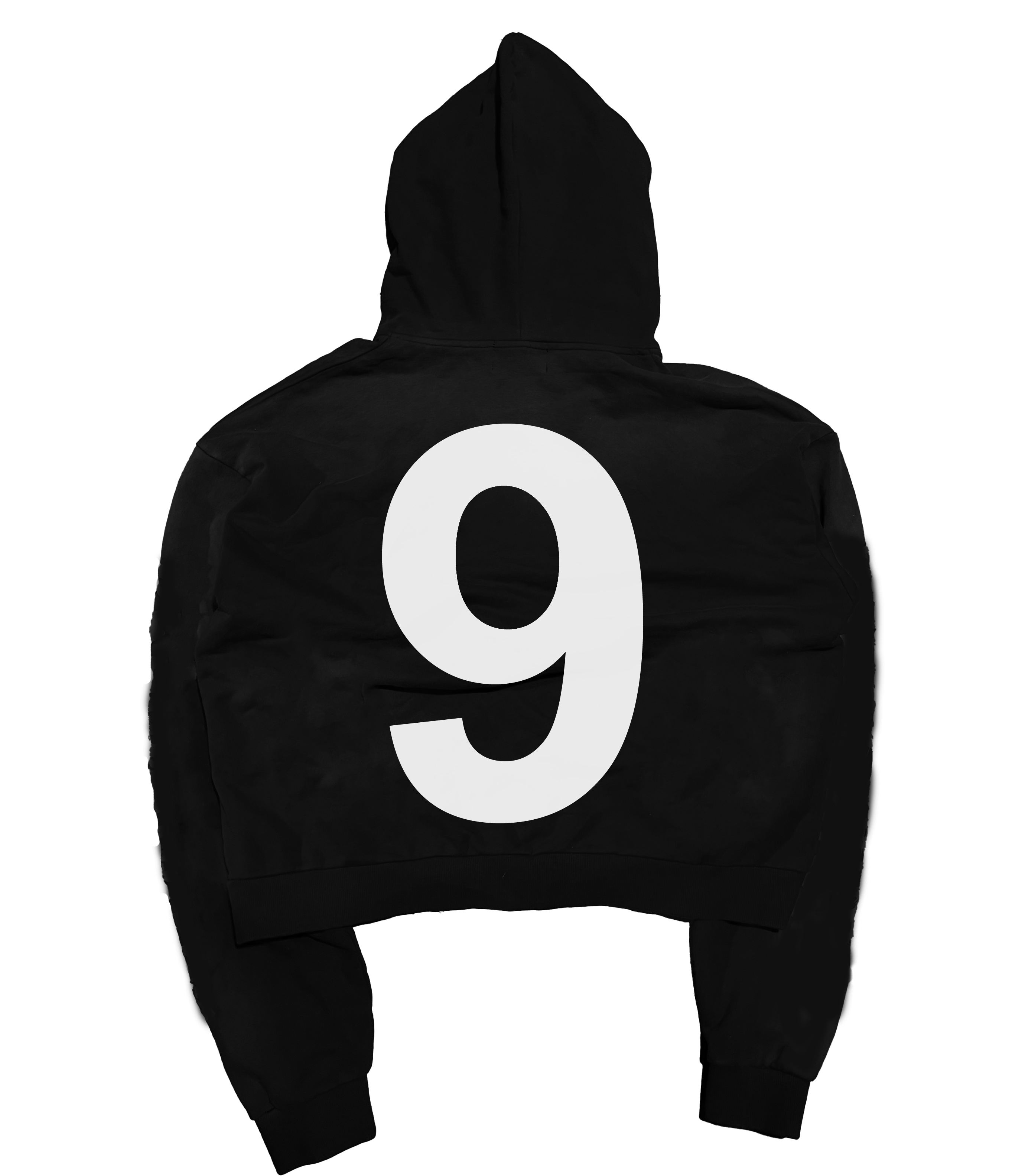 'ARCHIVE9' 500G HEAVYWEIGHT HOODIE