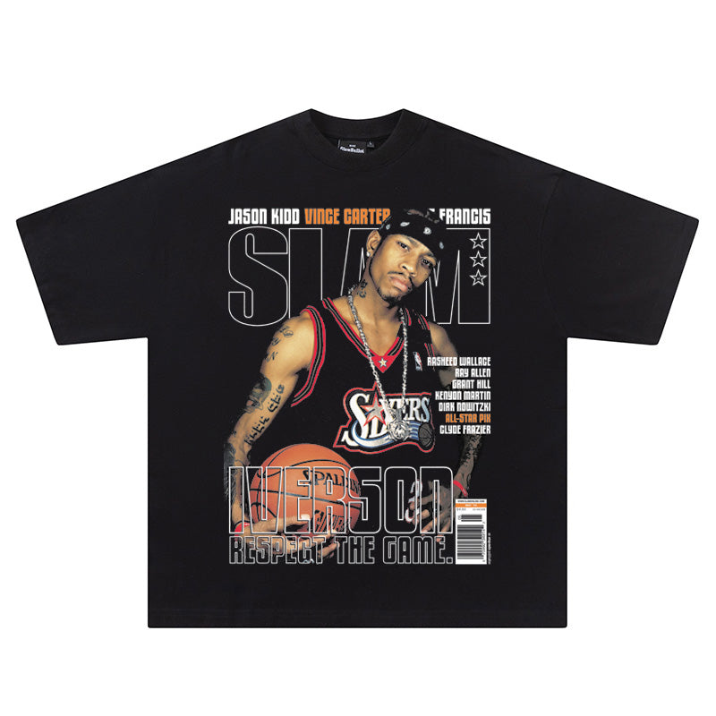 'AI' SLAM GRAPHIC TEE