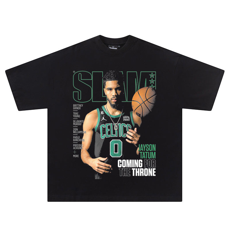 'TATUM' SLAM GRAPHIC TEE