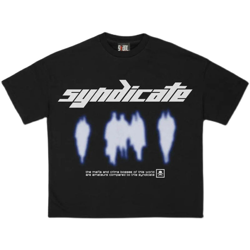 'SYNDICATE' GRAPHIC TEE