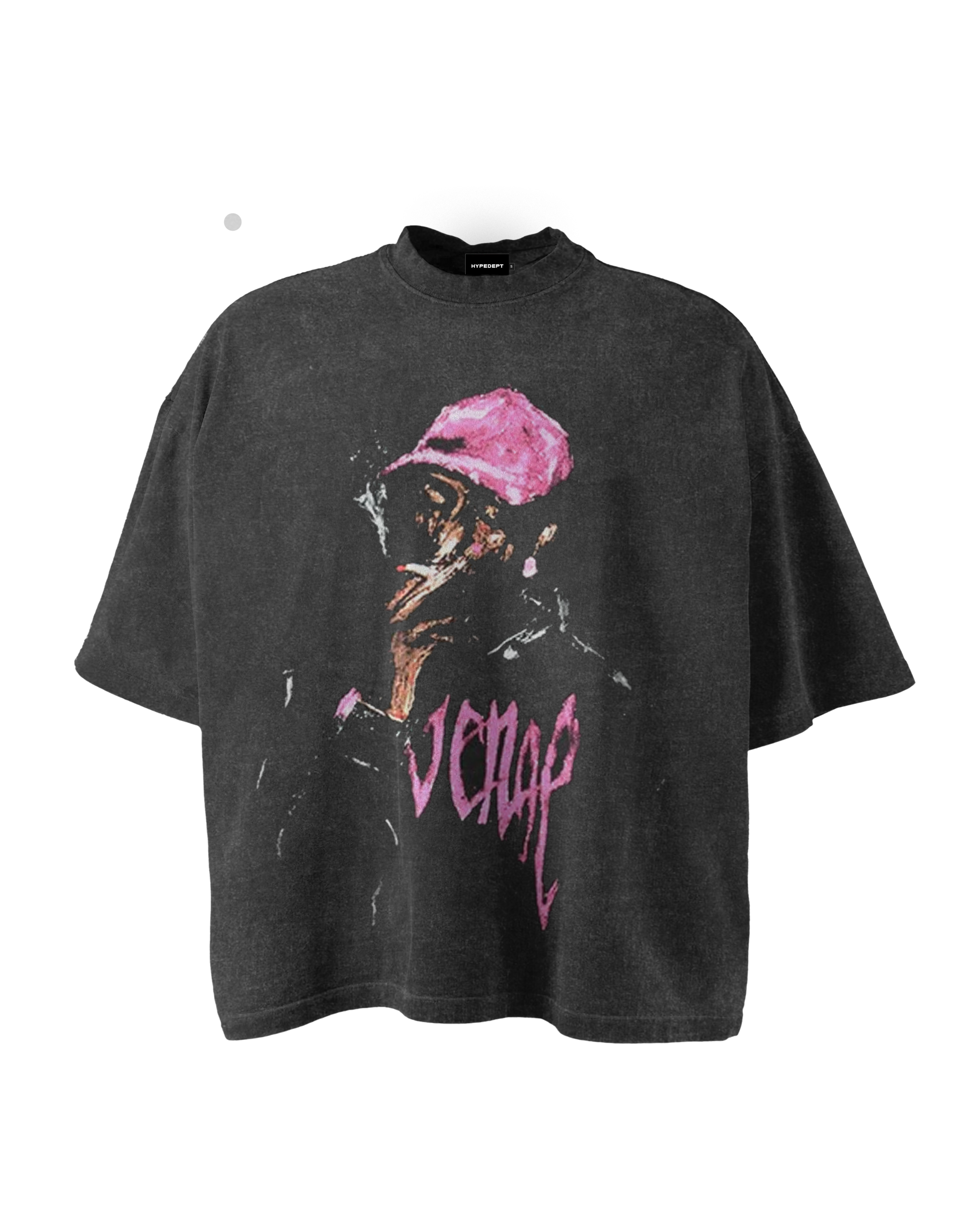 'REVENGE' GRAPHIC TEE