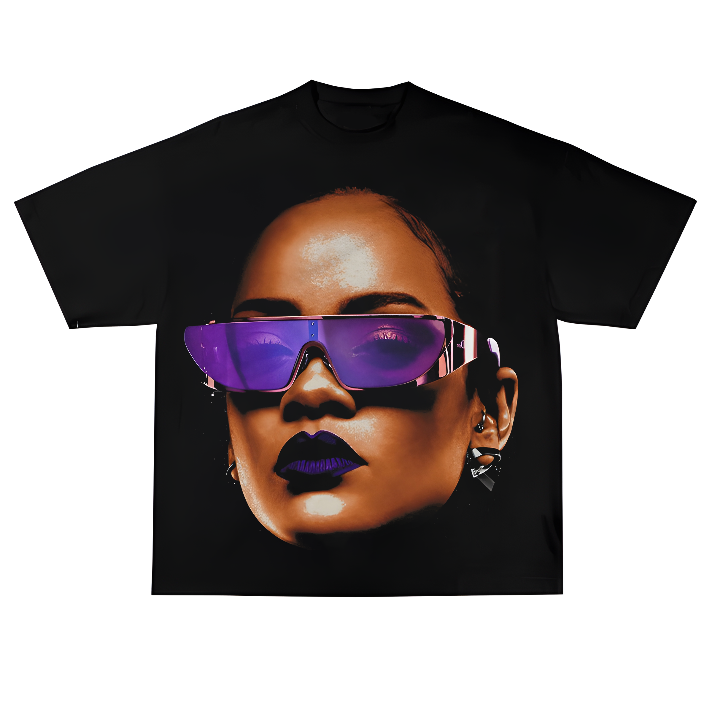 'RIRI III' GRAPHIC TEE