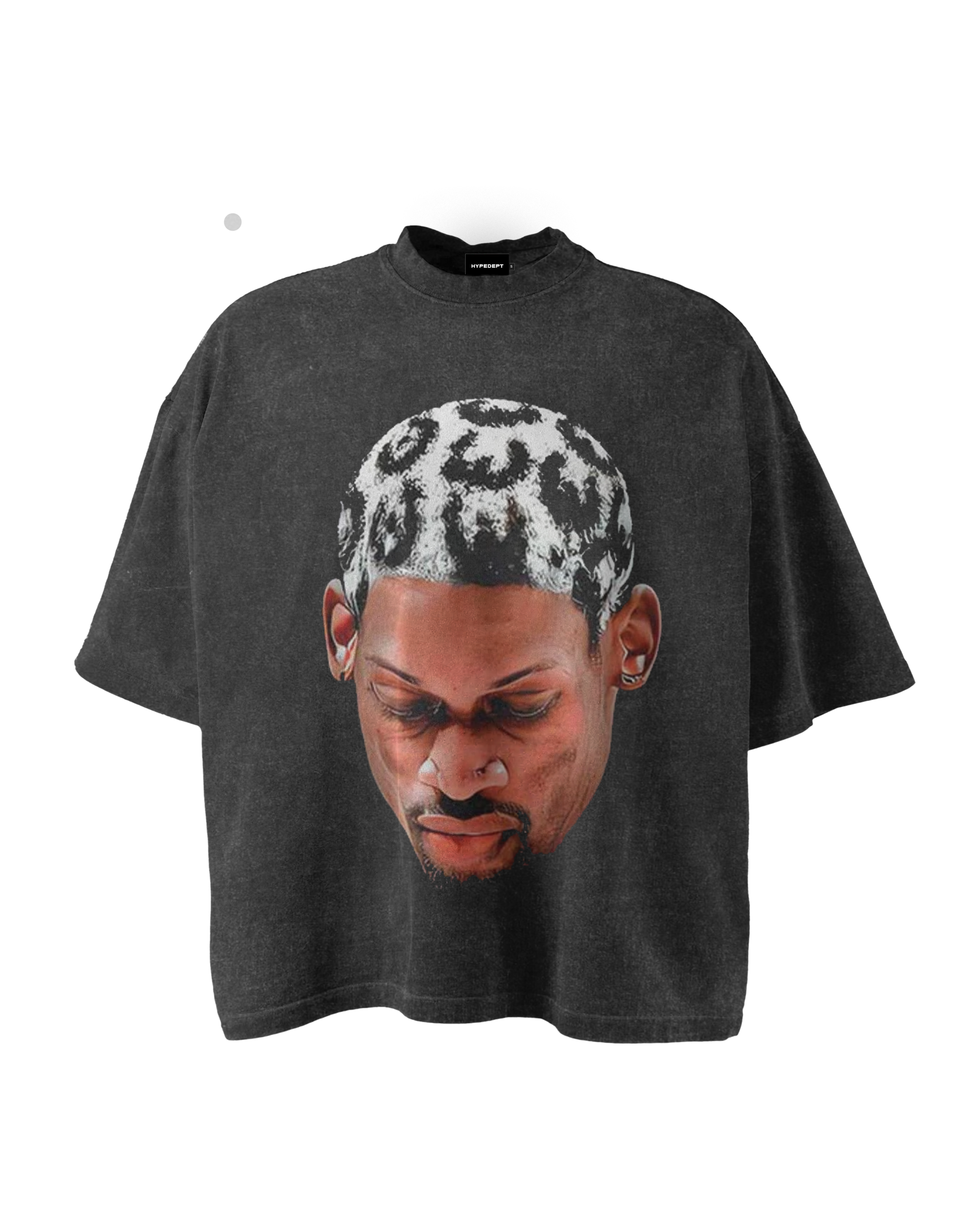 'RODMAN IV' GRAPHIC TEE