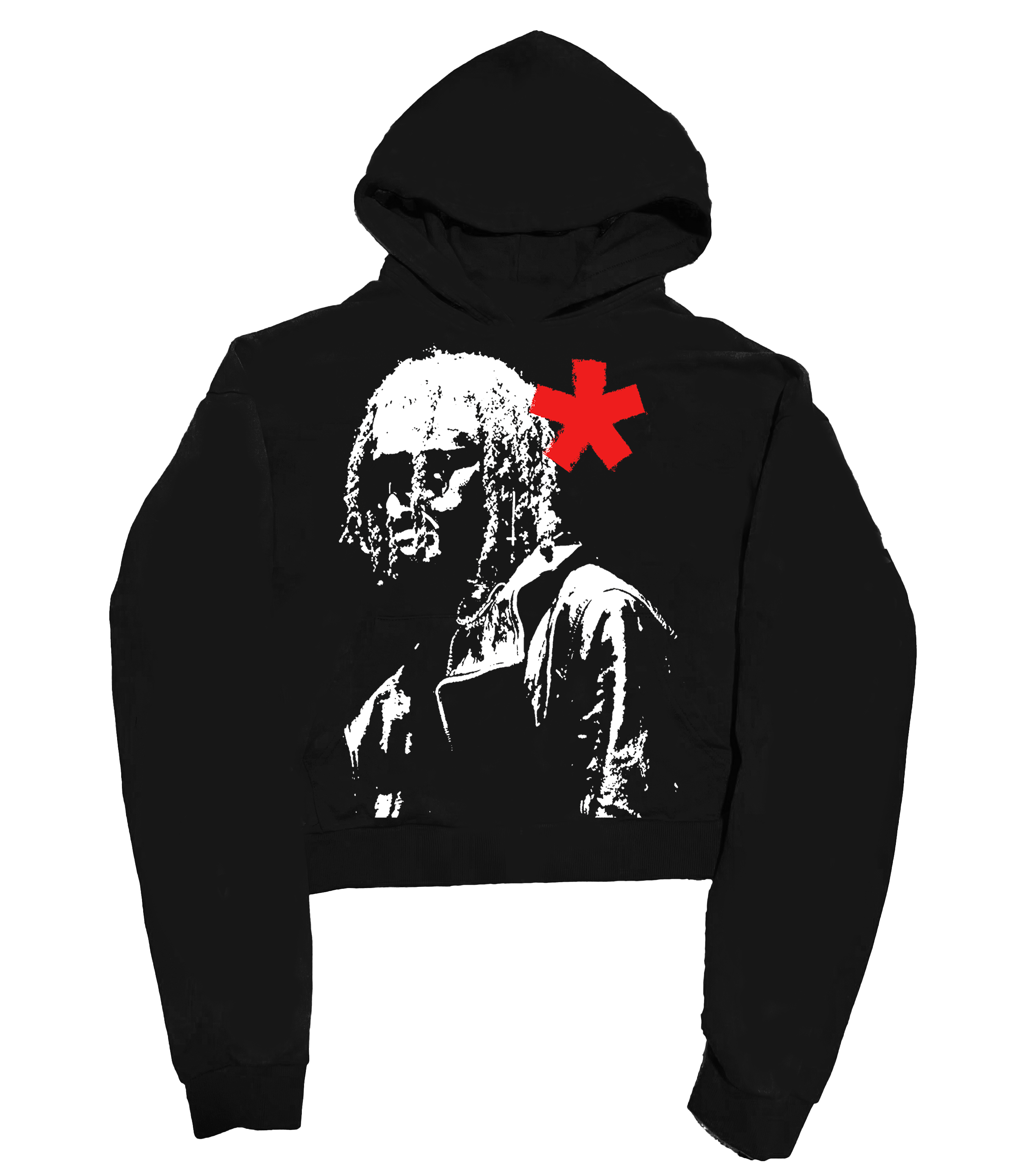 'VAMP' 500G HEAVYWEIGHT HOODIE