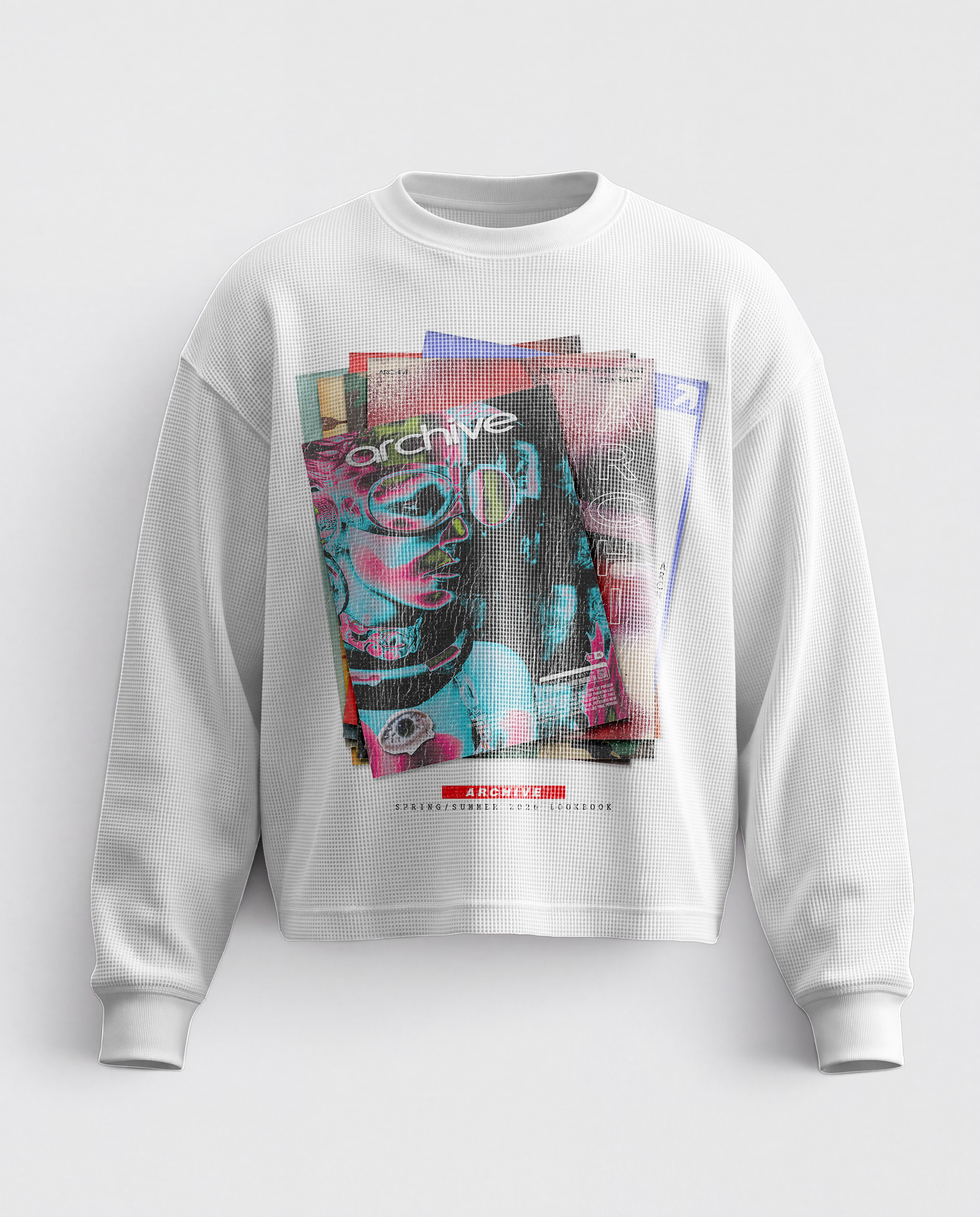 'MAGAZINE' HEAVYWEIGHT THERMAL