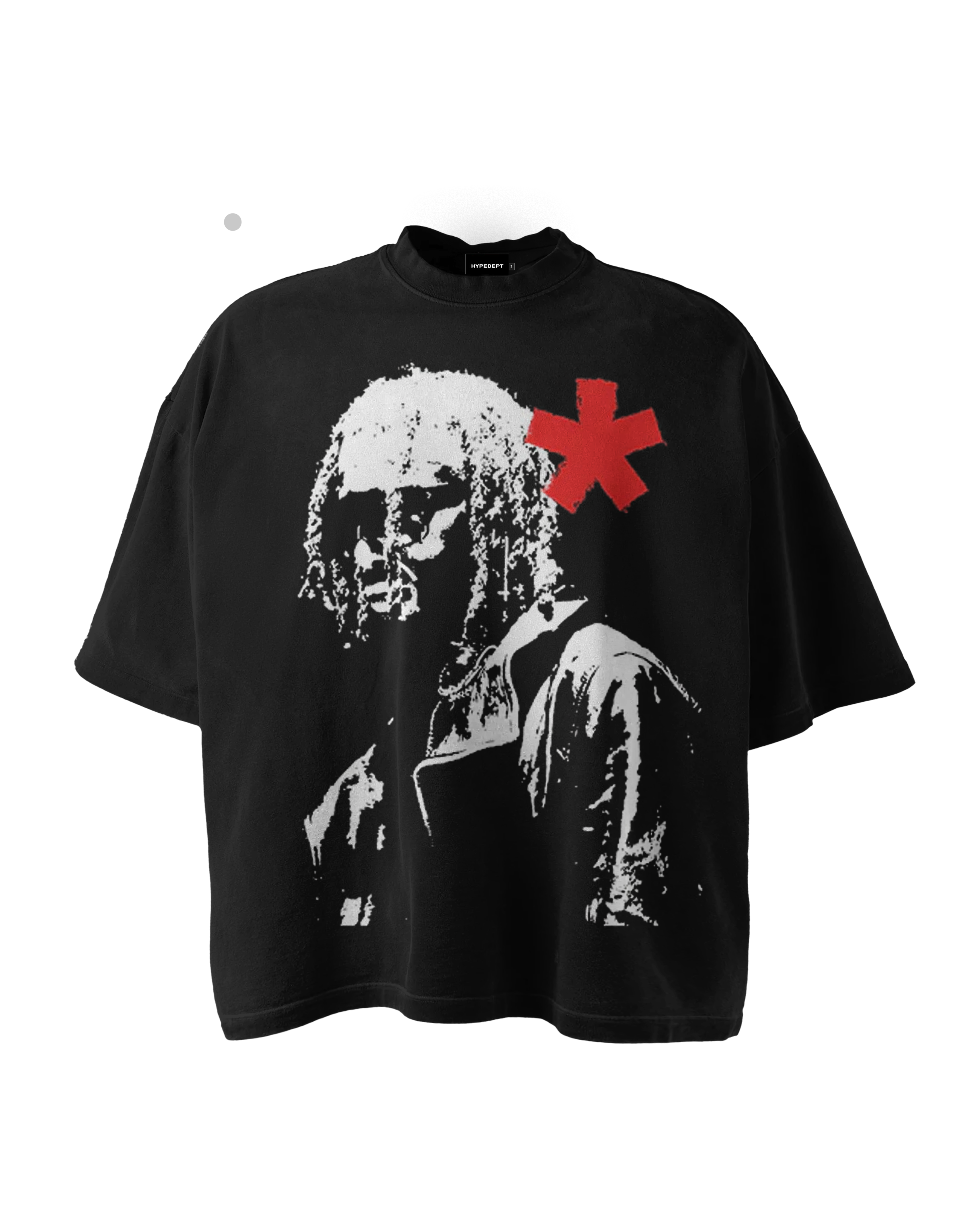 'VAMP III' GRAPHIC TEE