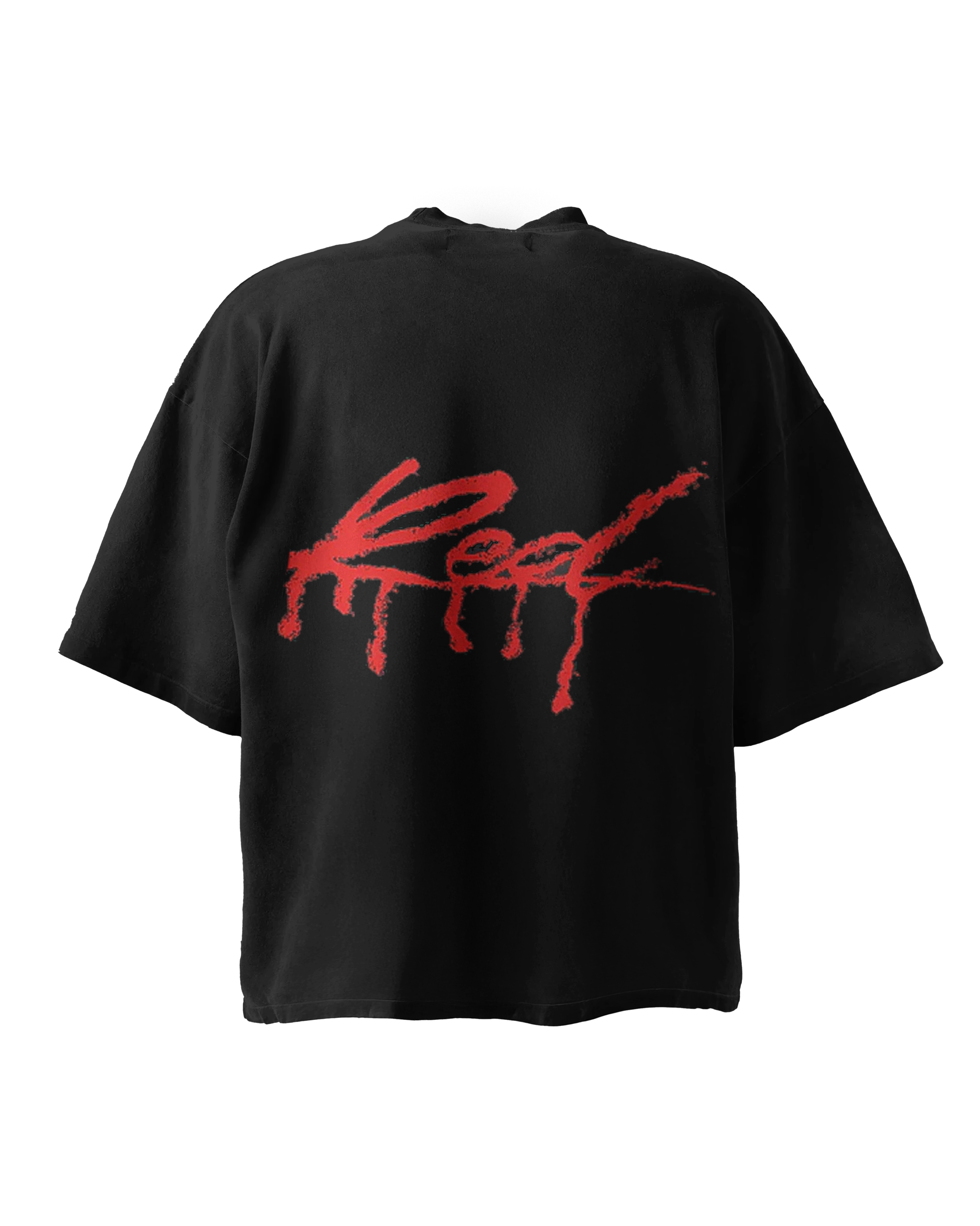 'VAMP III' GRAPHIC TEE