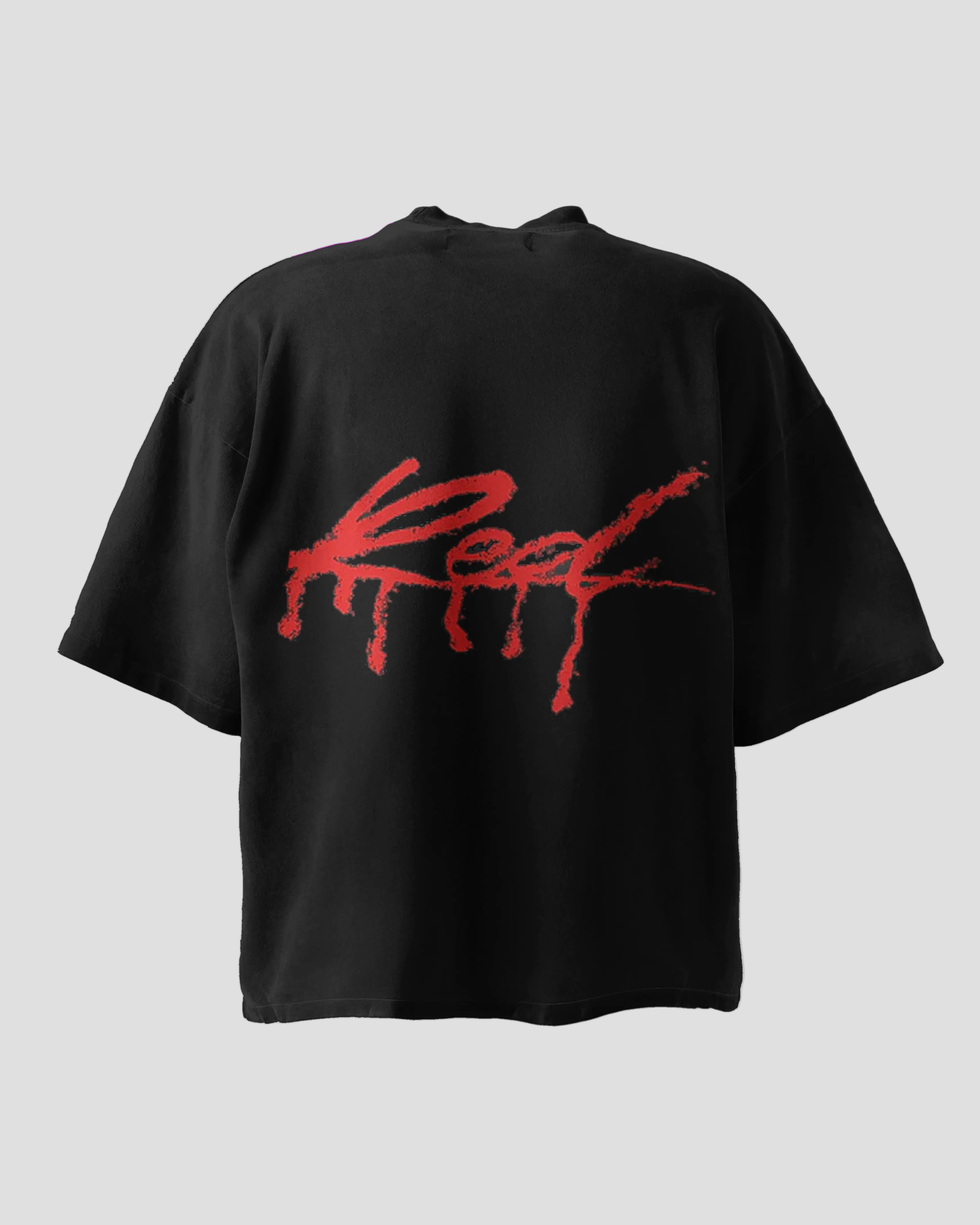 'VAMP III' GRAPHIC TEE
