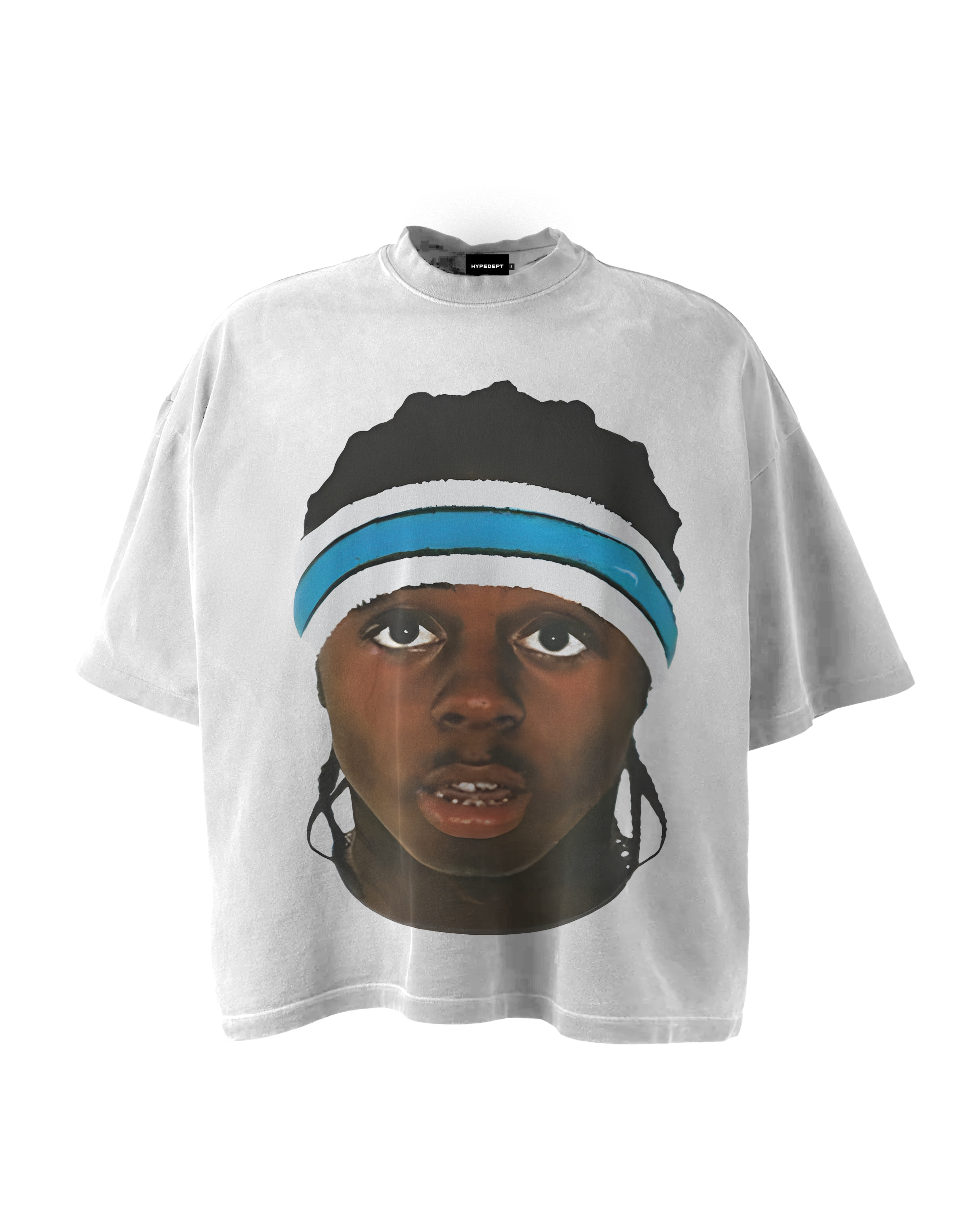 'WEEZY' GRAPHIC TEE