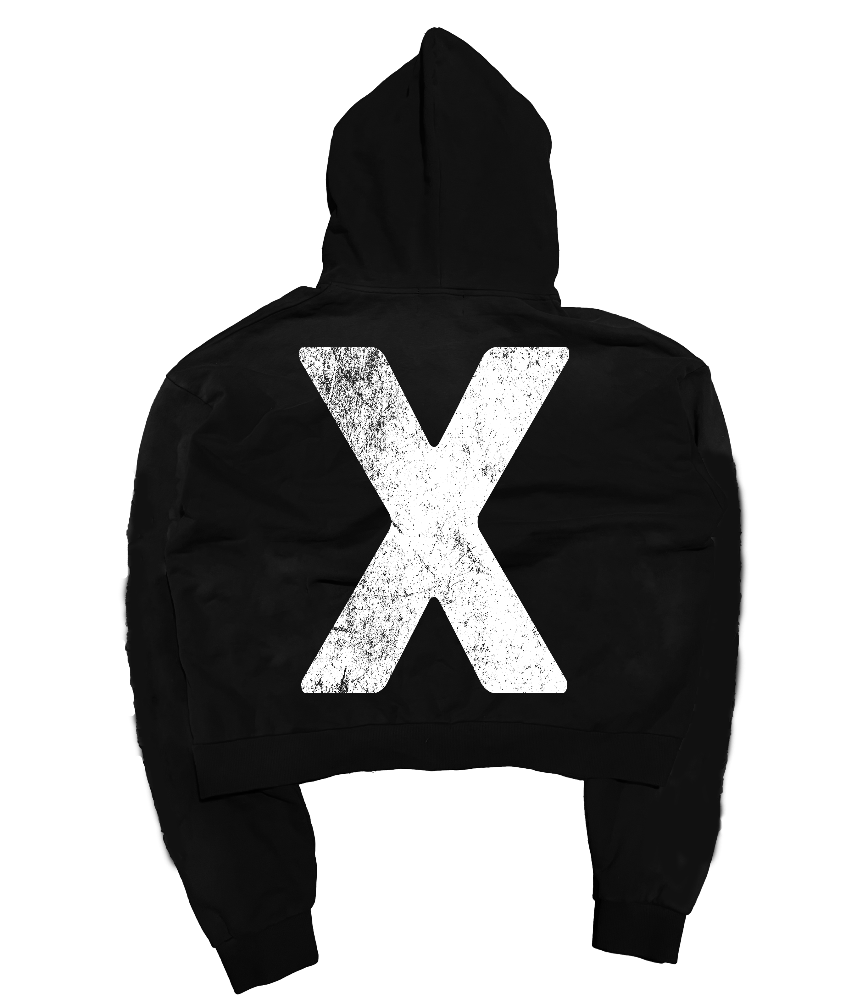 'VISIONARY X' 500G HEAVYWEIGHT HOODIE