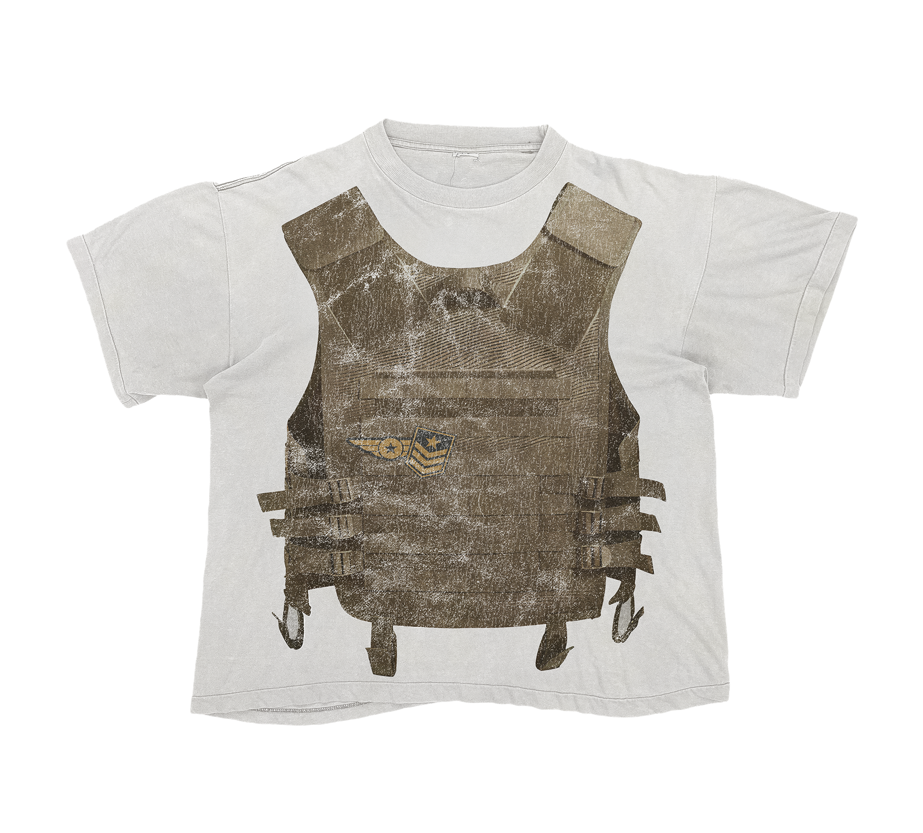 'LOST ARCHIVES' GRAPHIC TEE