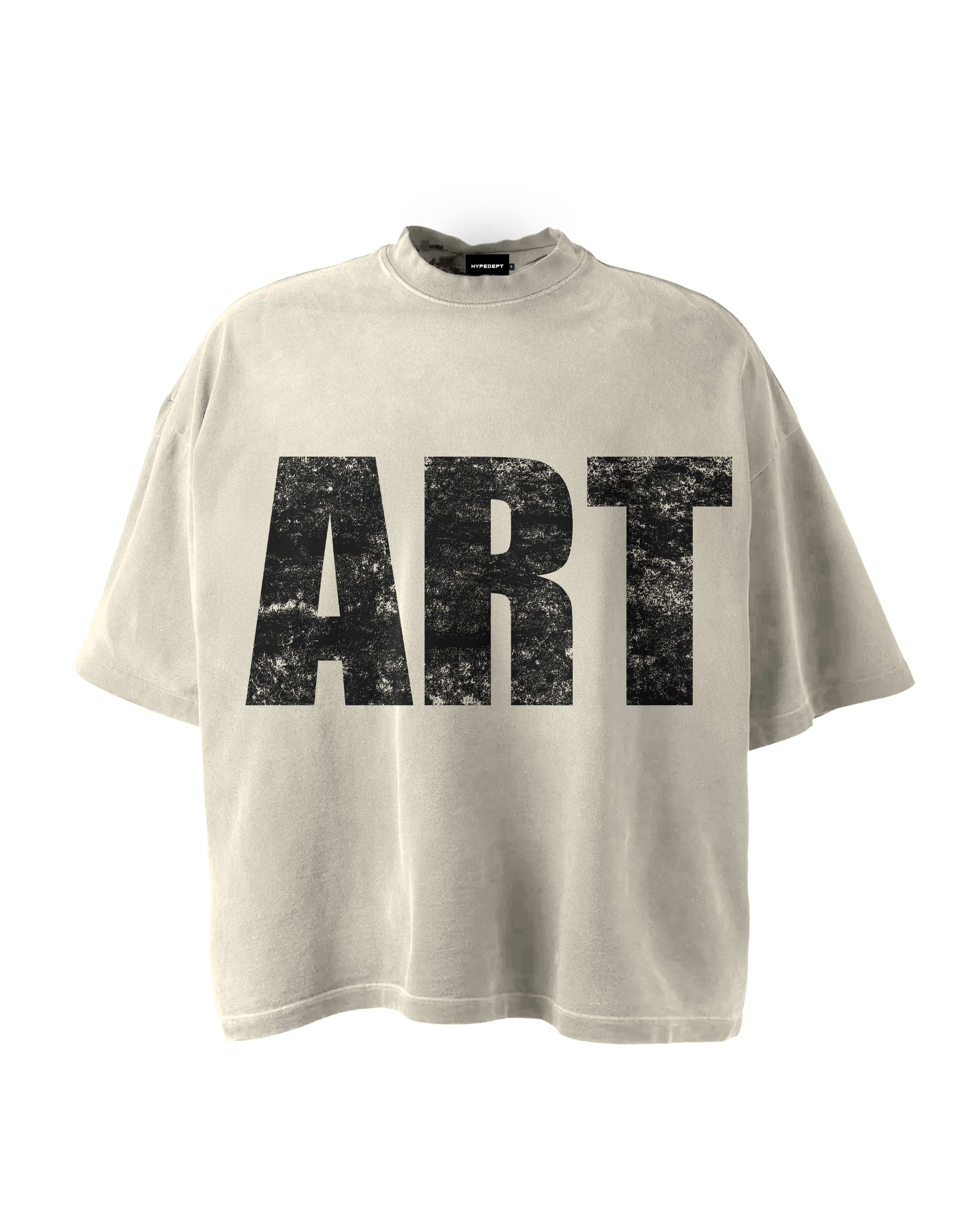 'ART!' GRAPHIC TEE