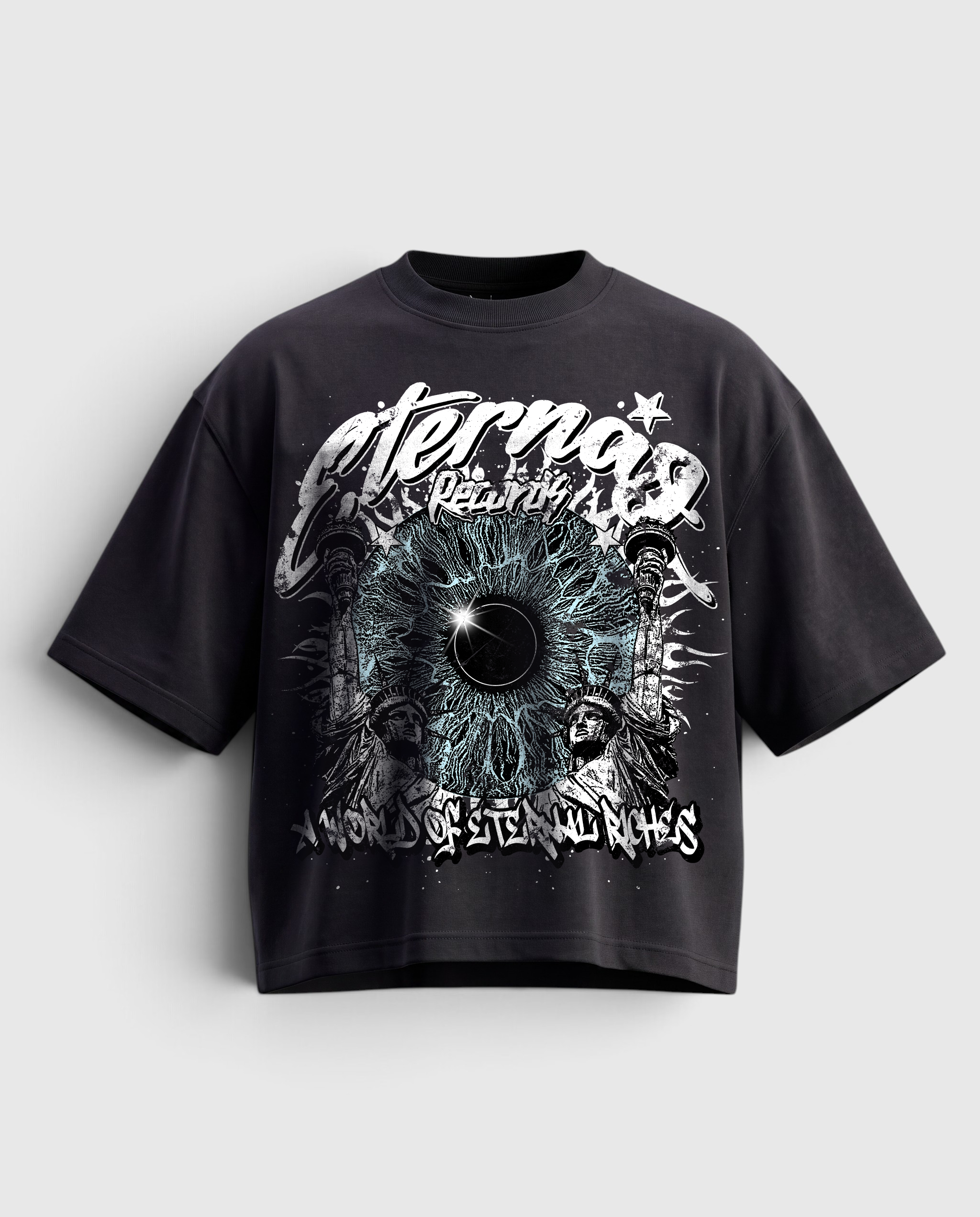 'ETERNAL II' GRAPHIC TEE