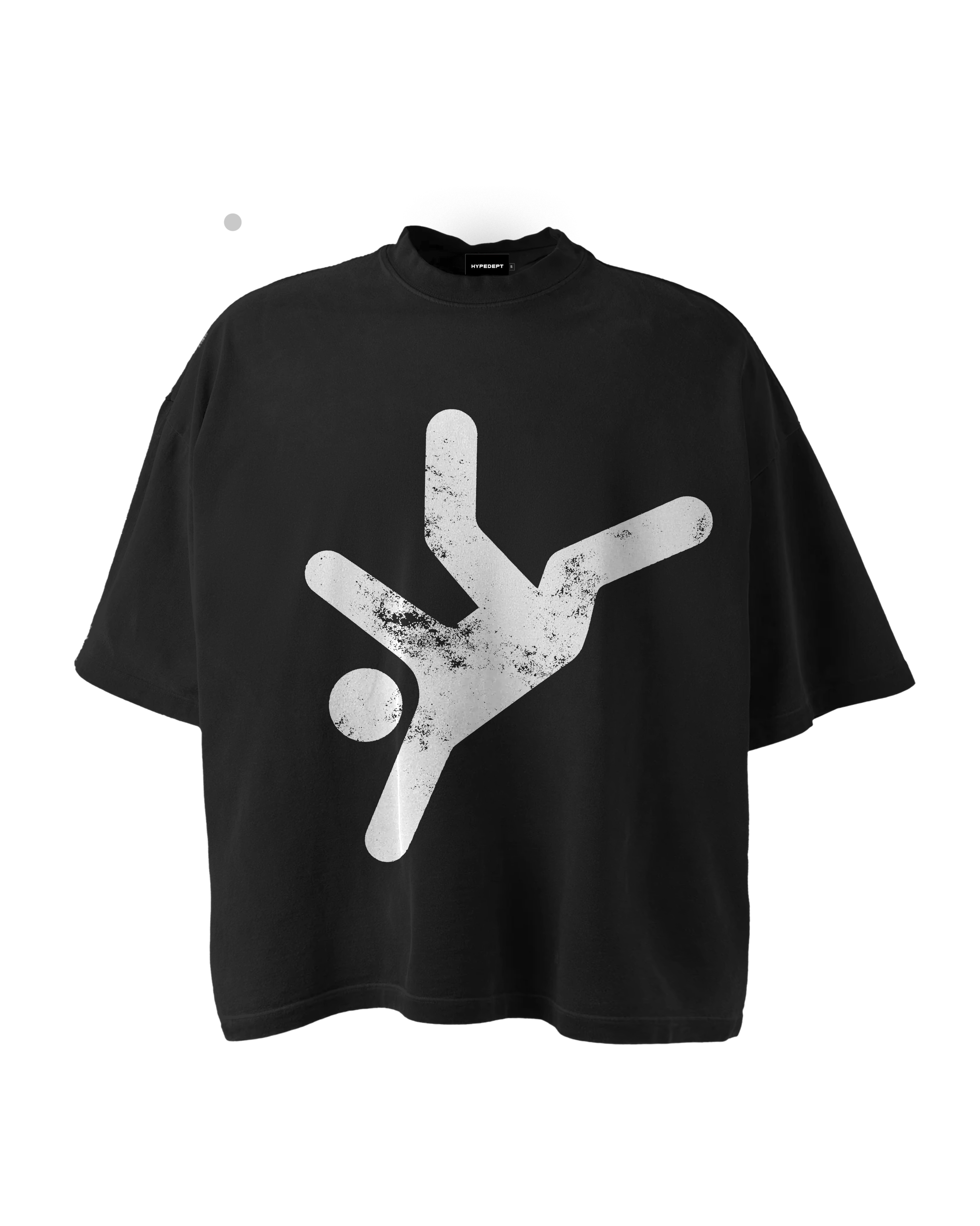 'FALLING' GRAPHIC TEE