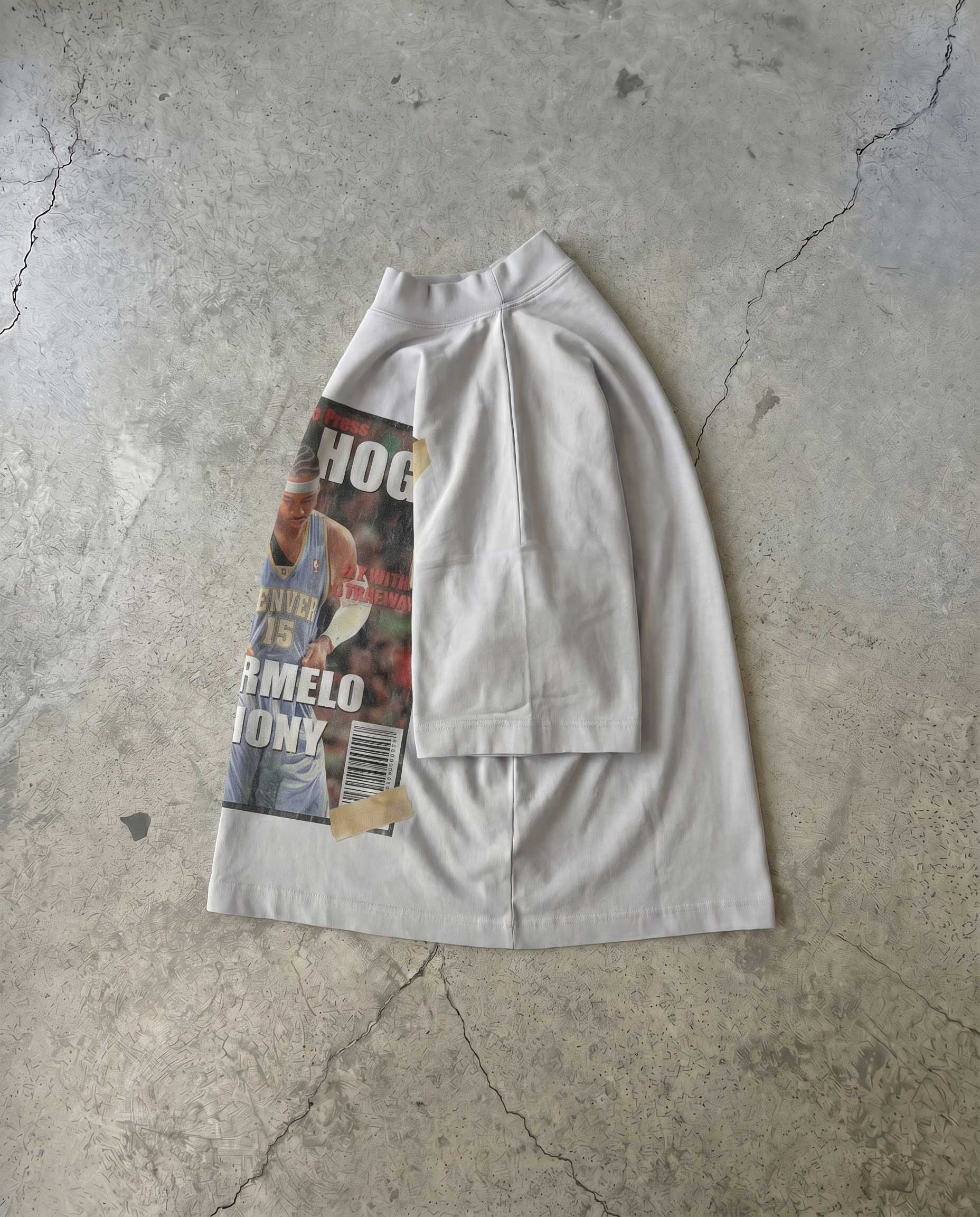'BALLHOG' GRAPHIC TEE