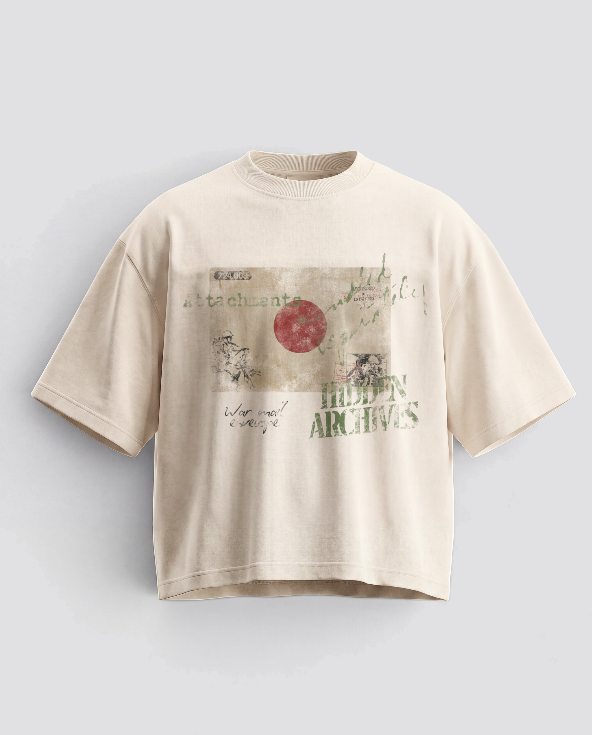 'JAPAN' GRAPHIC TEE
