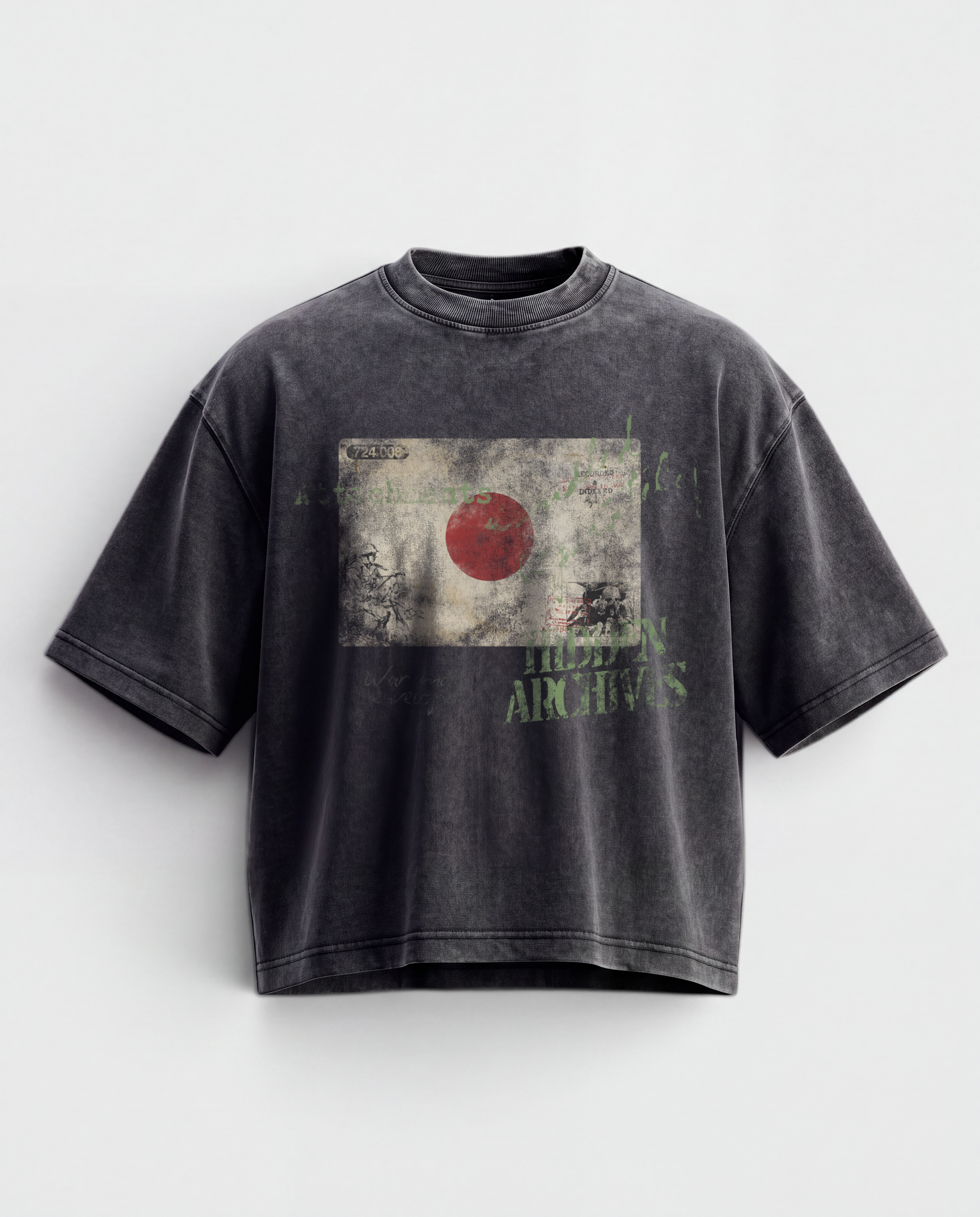 'JAPAN' GRAPHIC TEE