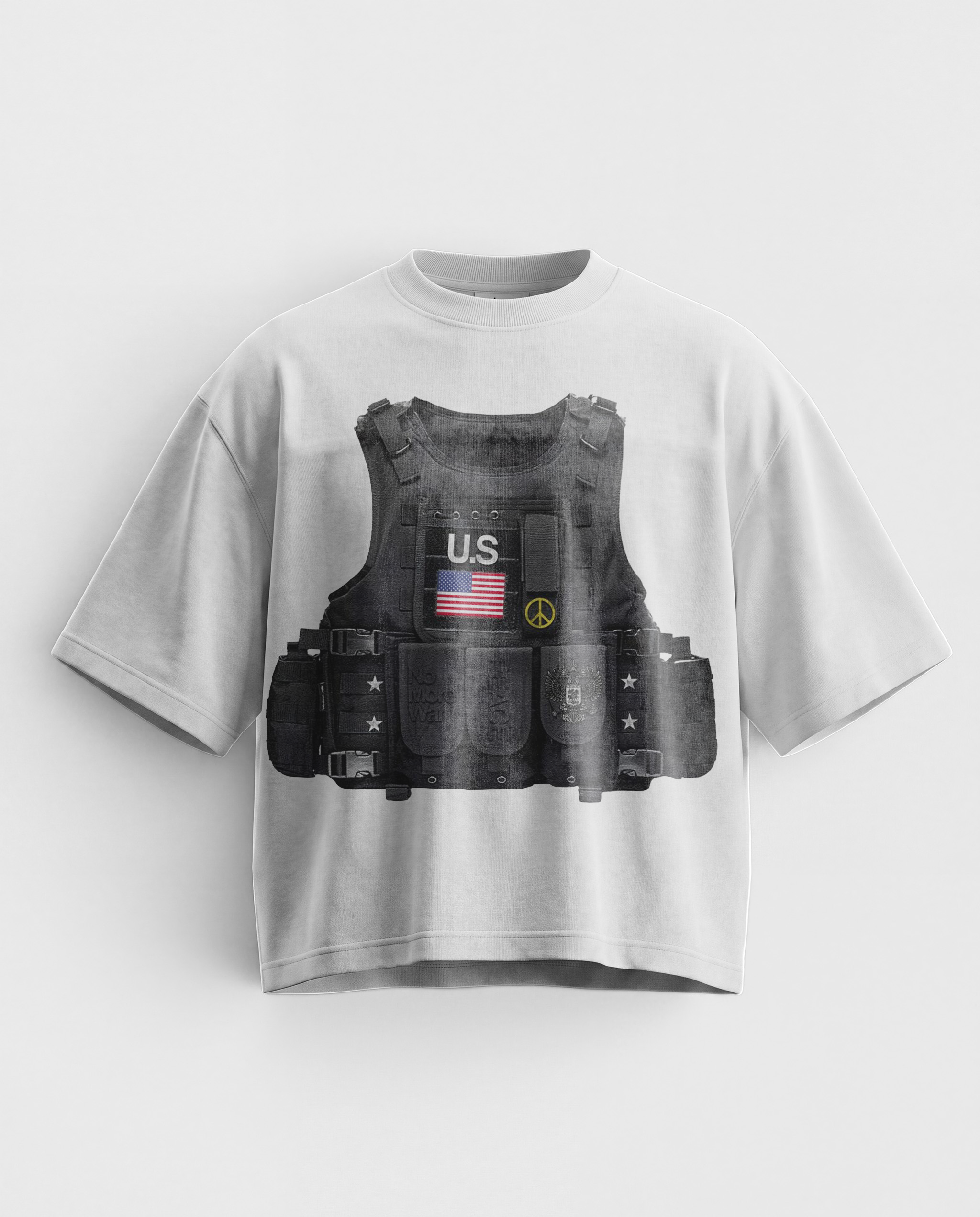 'LOST ARCHIVES III' GRAPHIC TEE
