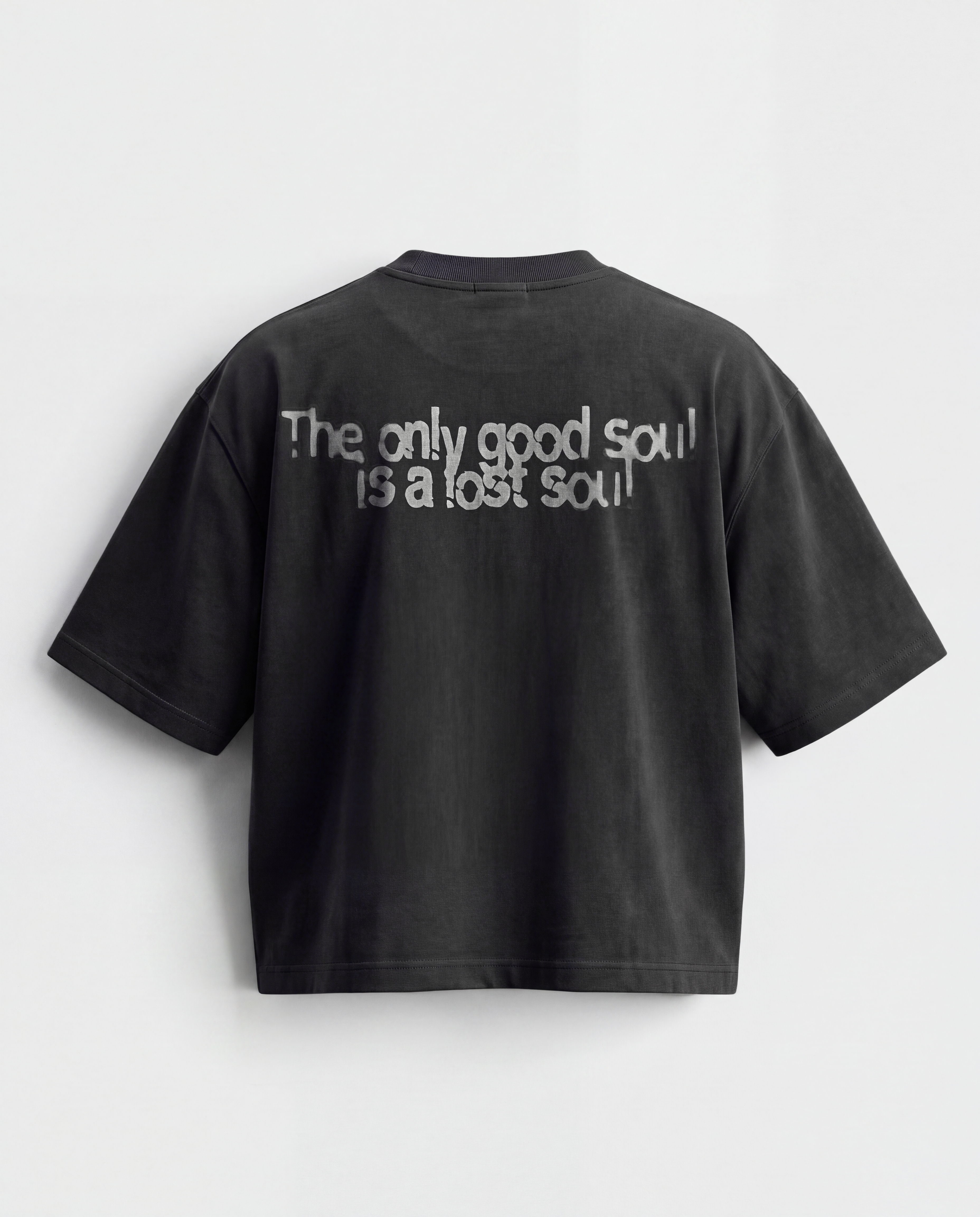 'LOST SOUL' GRAPHIC TEE