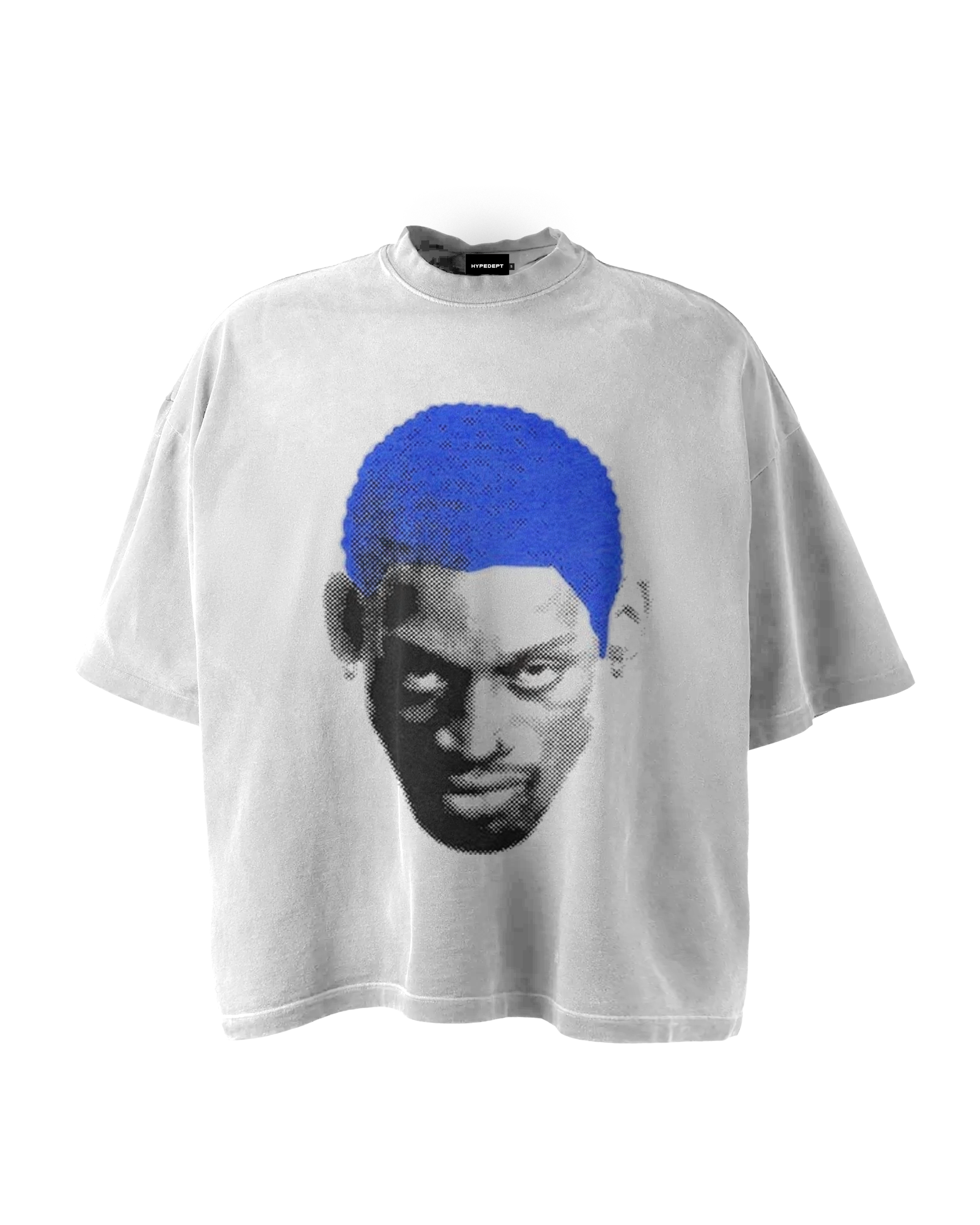'RODMAN COLORS' GRAPHIC TEE