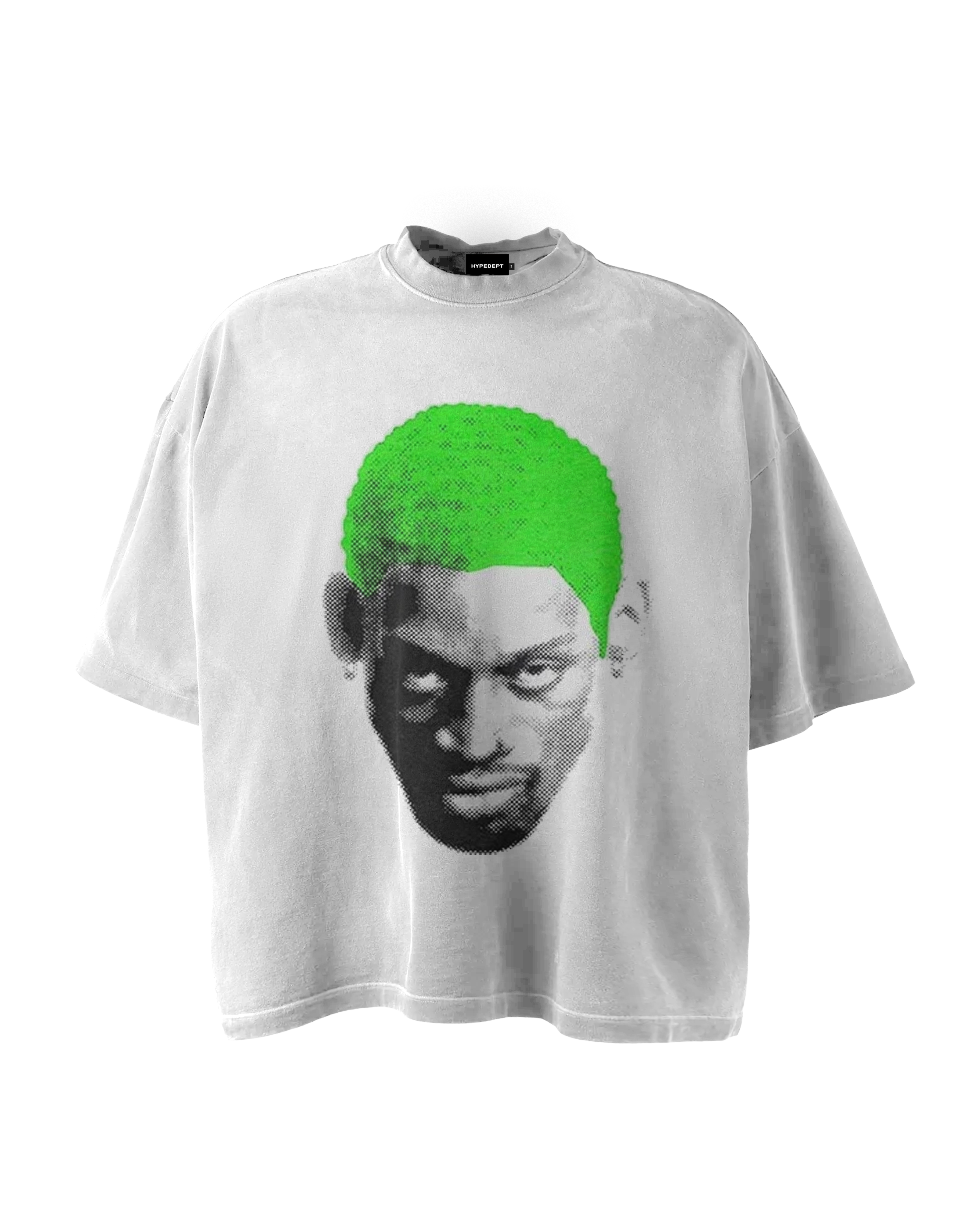 'RODMAN COLORS' GRAPHIC TEE