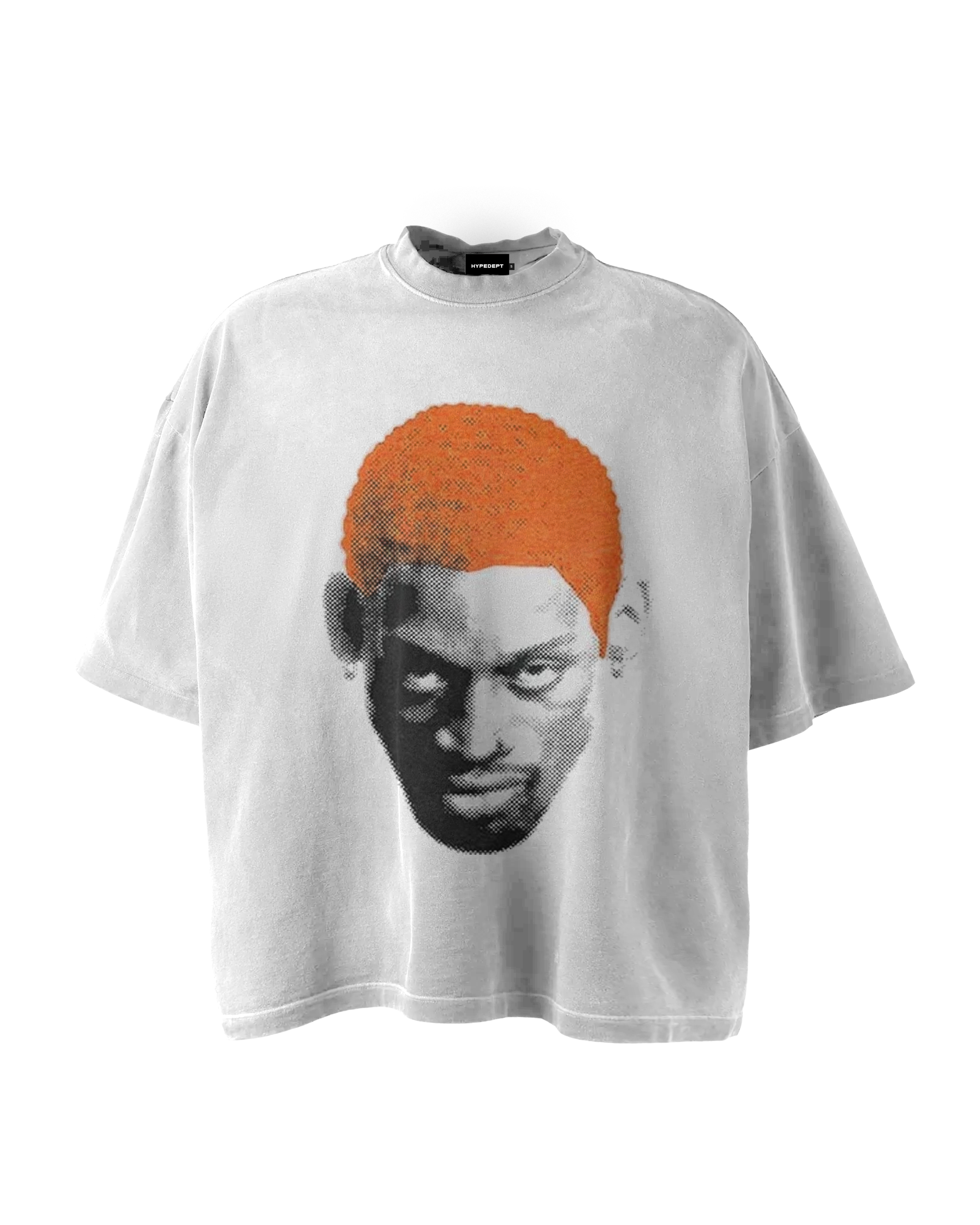 'RODMAN COLORS' GRAPHIC TEE