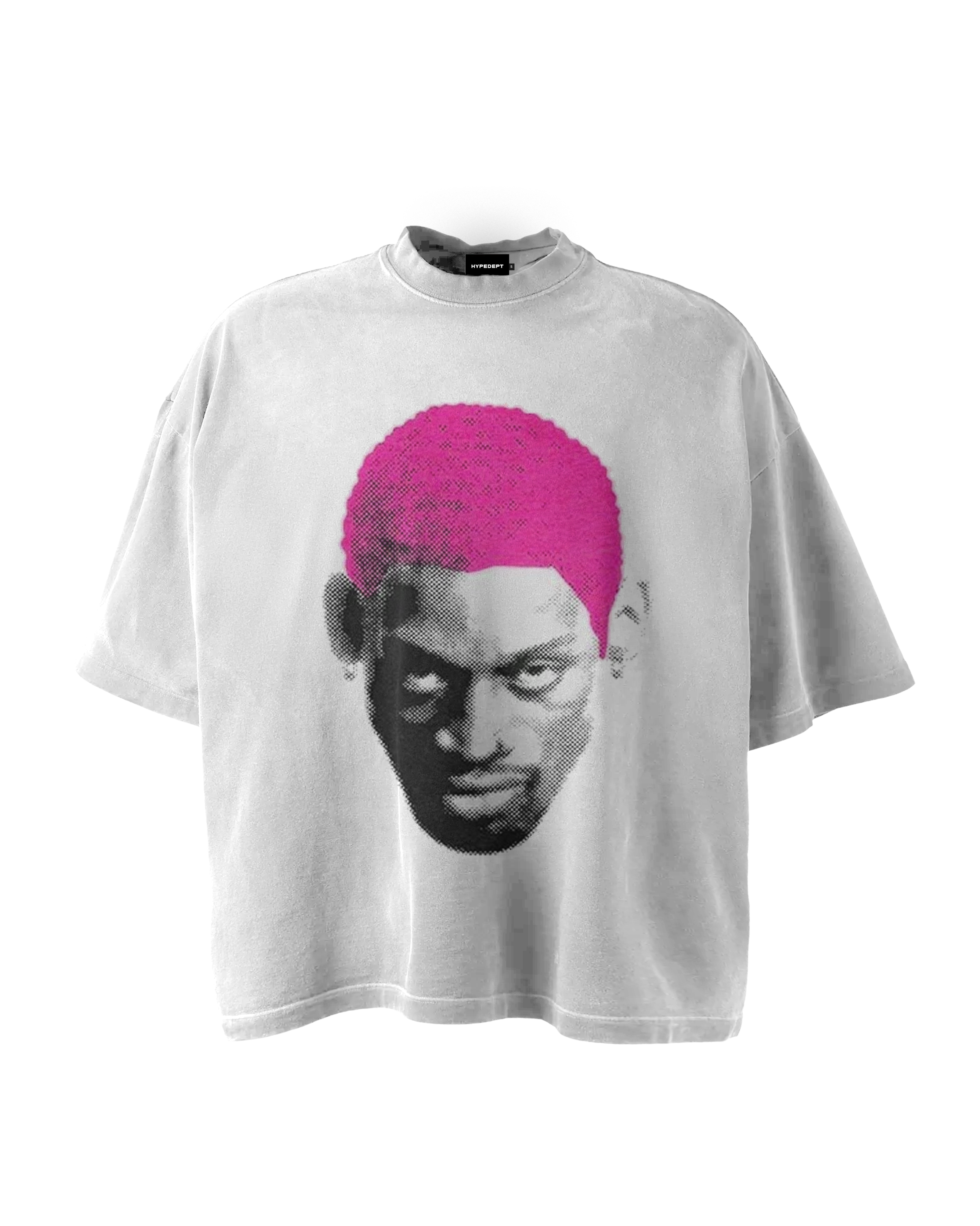 'RODMAN COLORS' GRAPHIC TEE