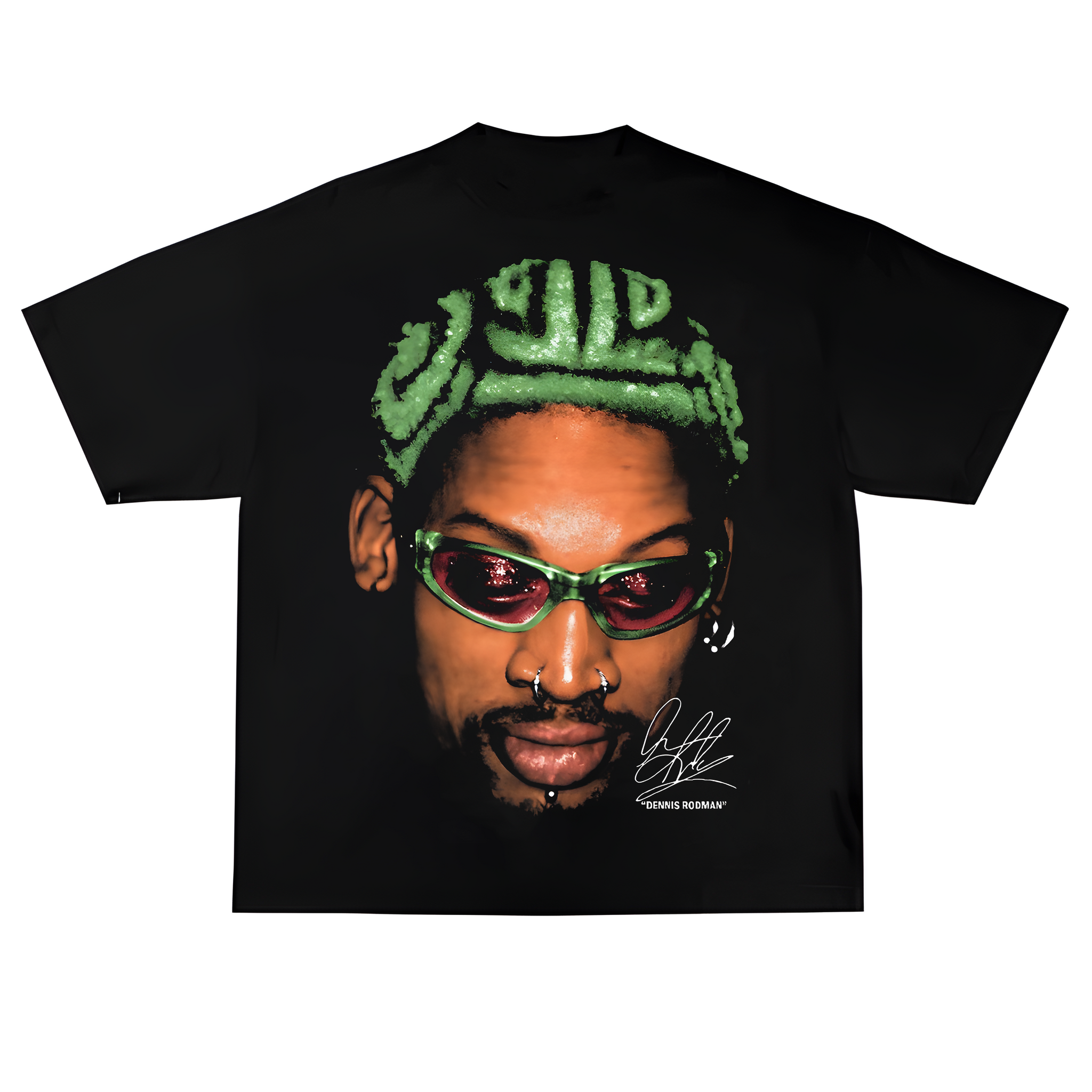 rodman nike tee