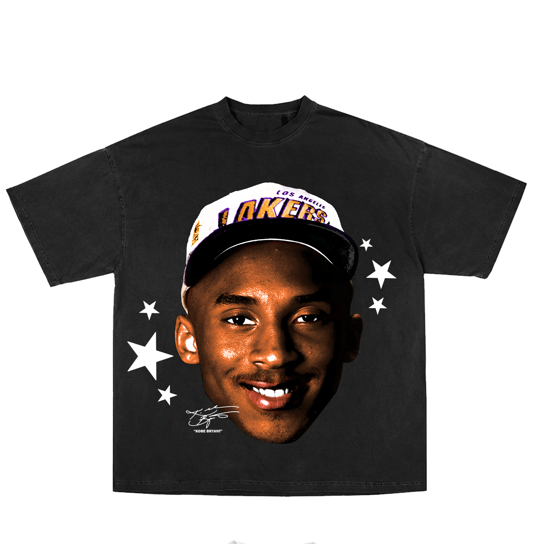 'KOBE' GRAPHIC TEE