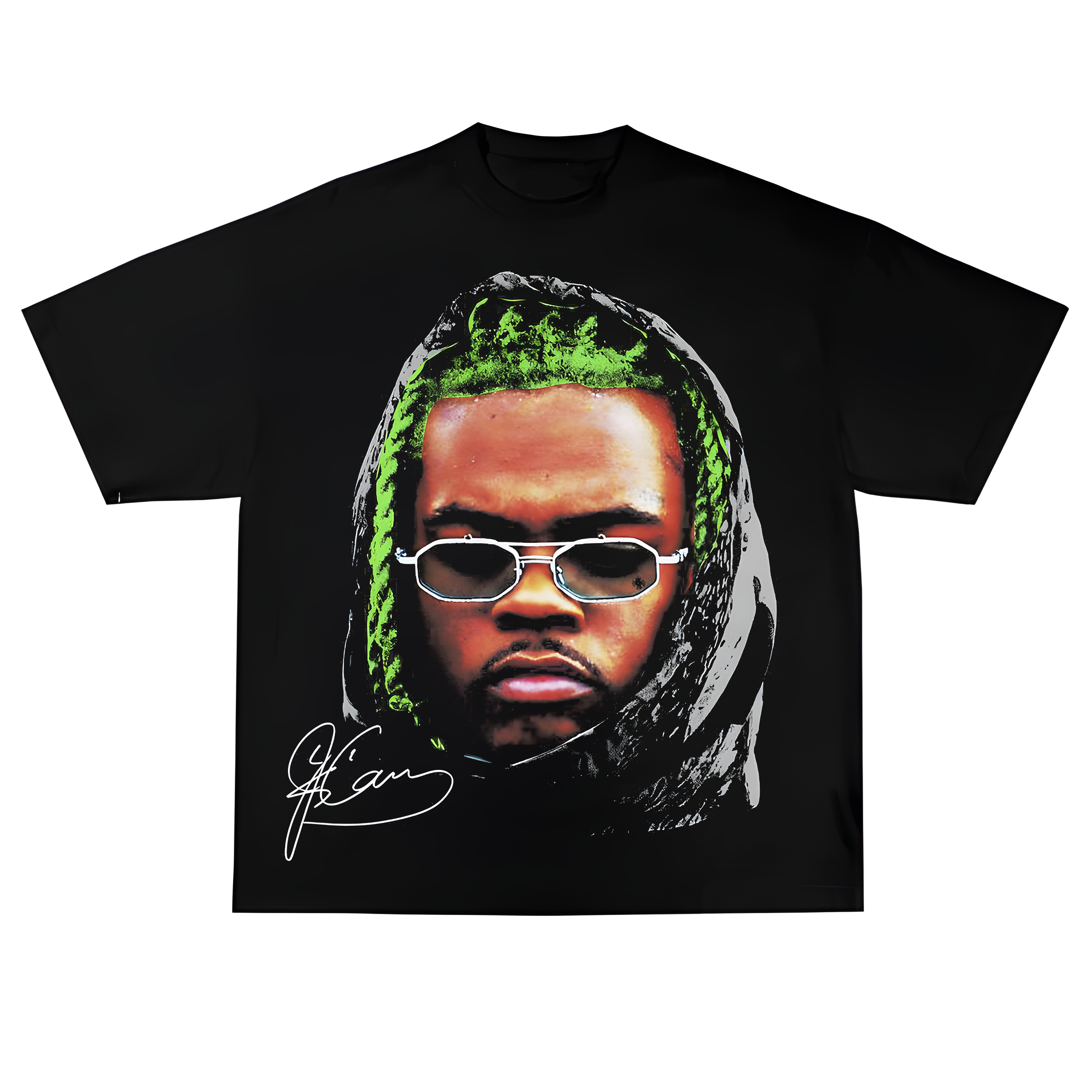 'GUNNA II' GRAPHIC TEE