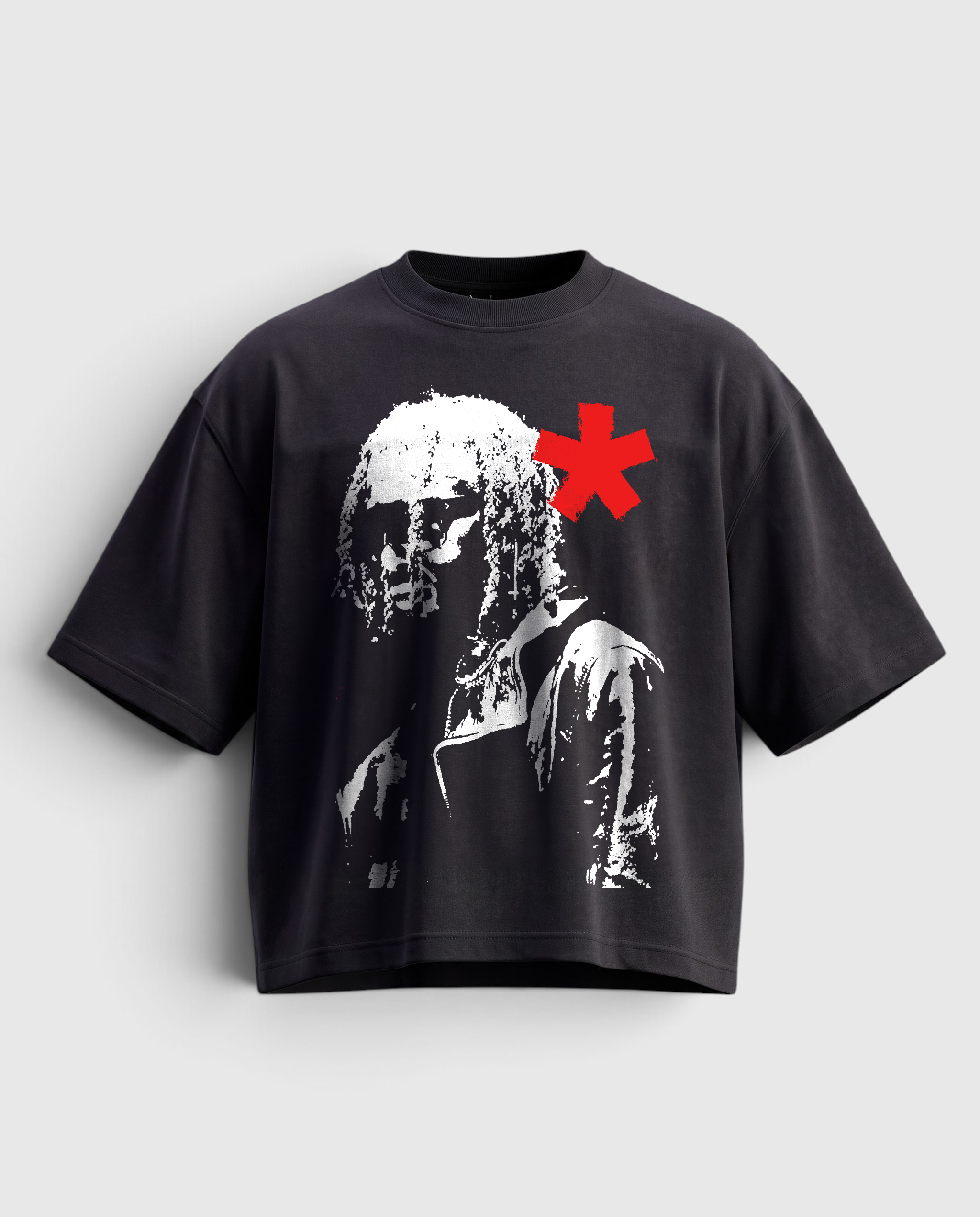 'VAMP III' GRAPHIC TEE