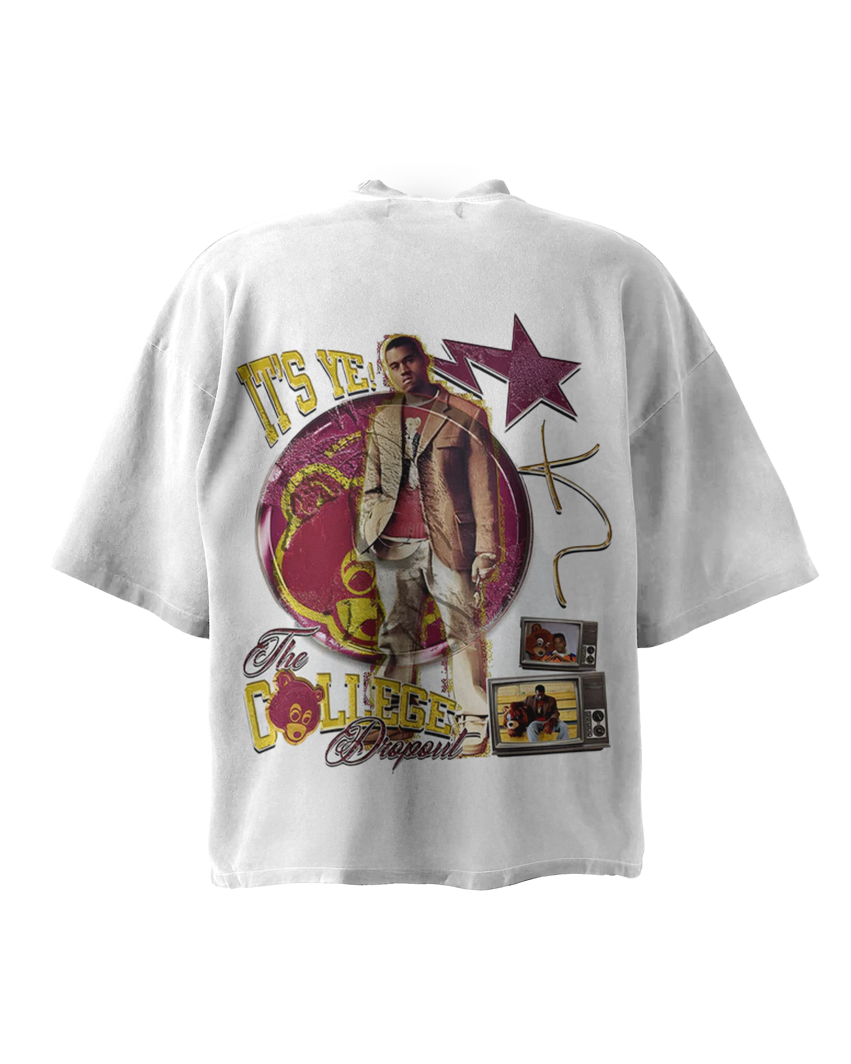 'YE II' GRAPHIC TEE