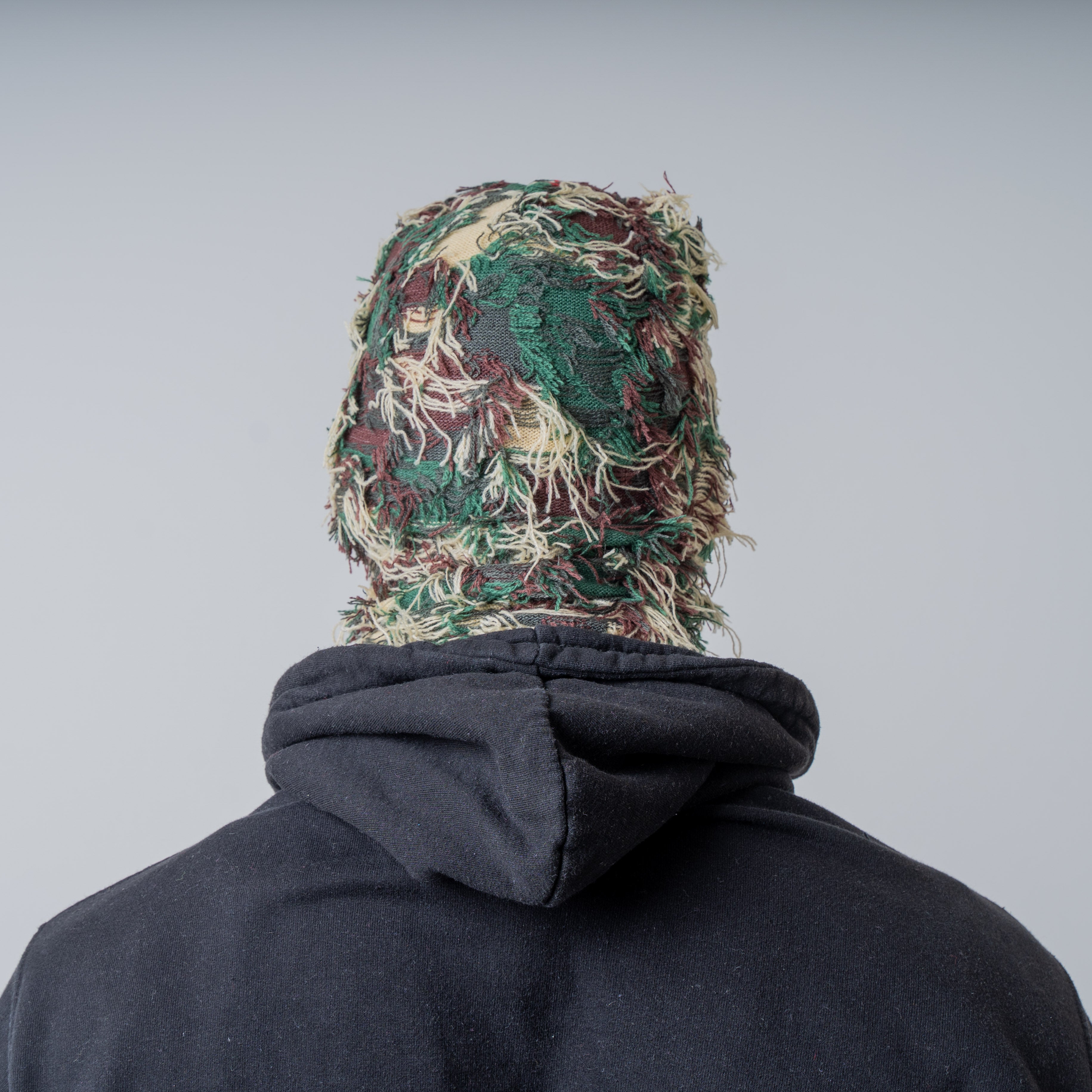 CAMO DISTRESSTED BALACLAVA