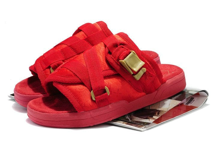 HYPESLIDES V2 Red Royalty