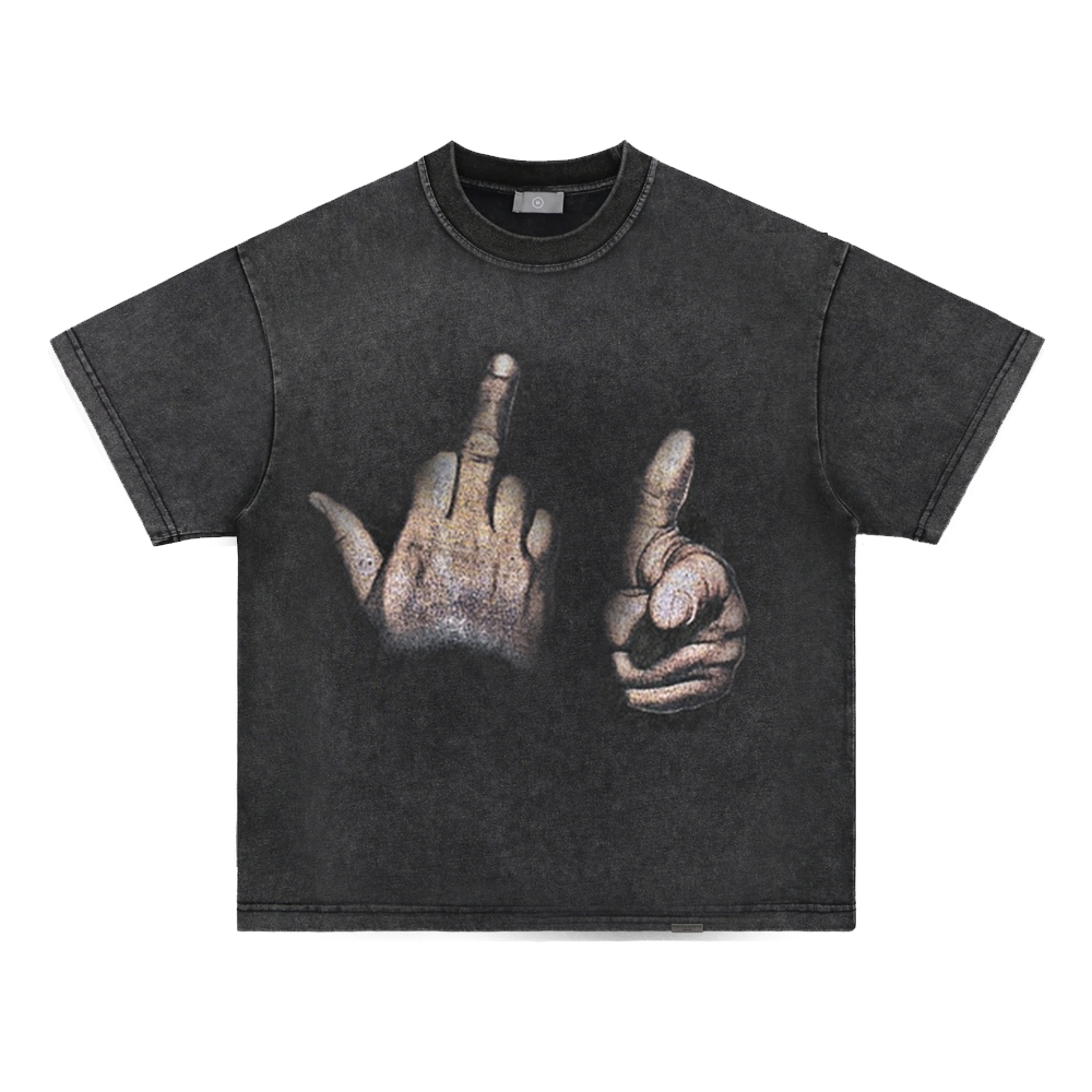'F*CK YOU' GRAPHIC TEE