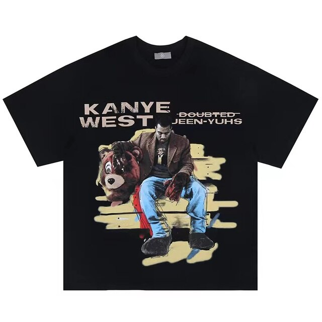 'YE' GRAPHIC TEE