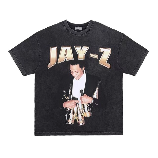 'JAY-Z' GRAPHIC TEE