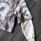 ARCHIVE #33 CAMO DOUBLE SLEEVED SHIRT