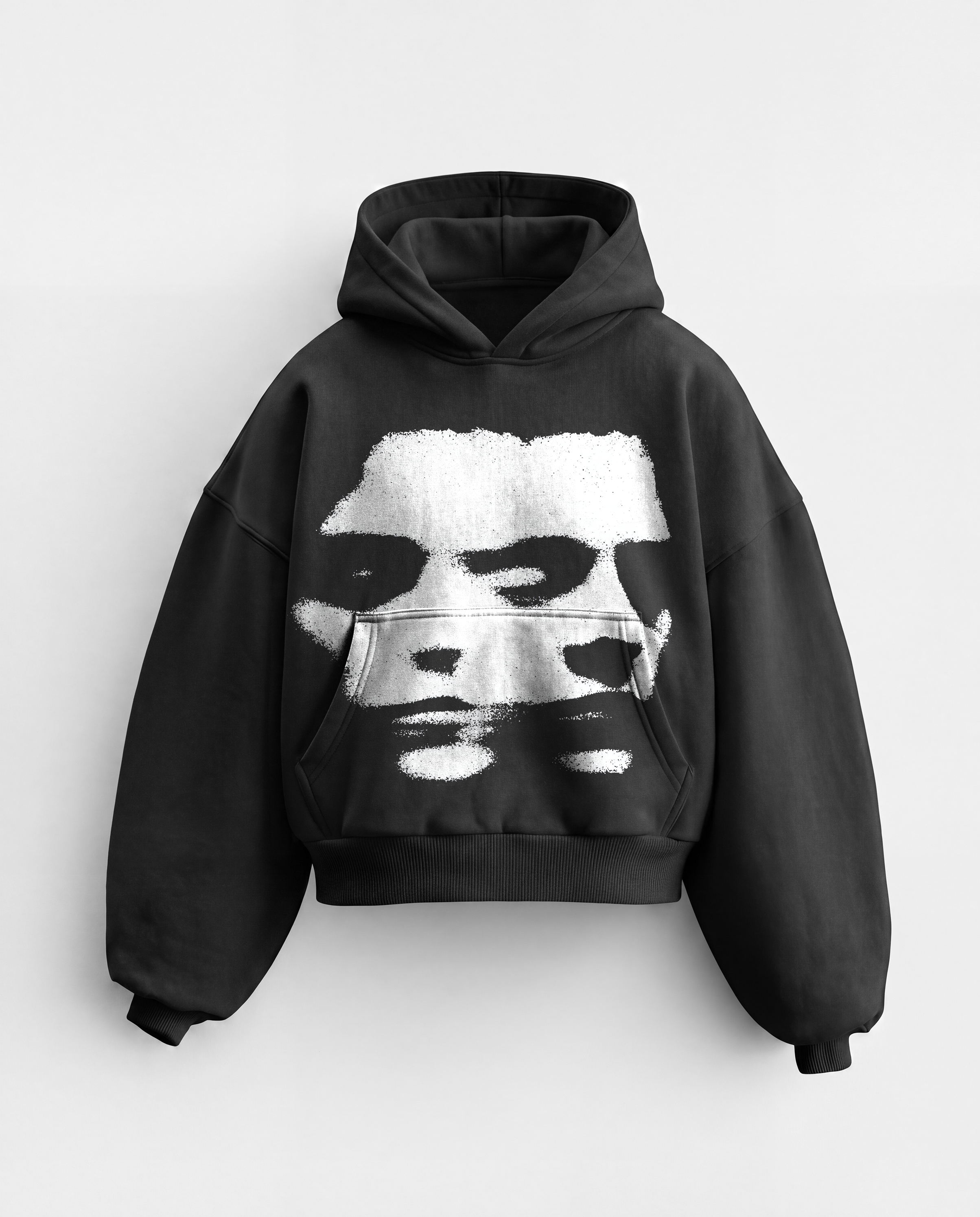 'ALTER-EGO' 500G HEAVYWEIGHT HOODIE