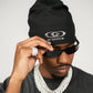 ARCHIVE ONYX SKULL CAP