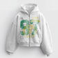 '97' HEAVYWEIGHT BOXY ZIPUP HOODIE