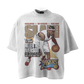 'THE ANSWER' SLAM GRAPHIC TEE