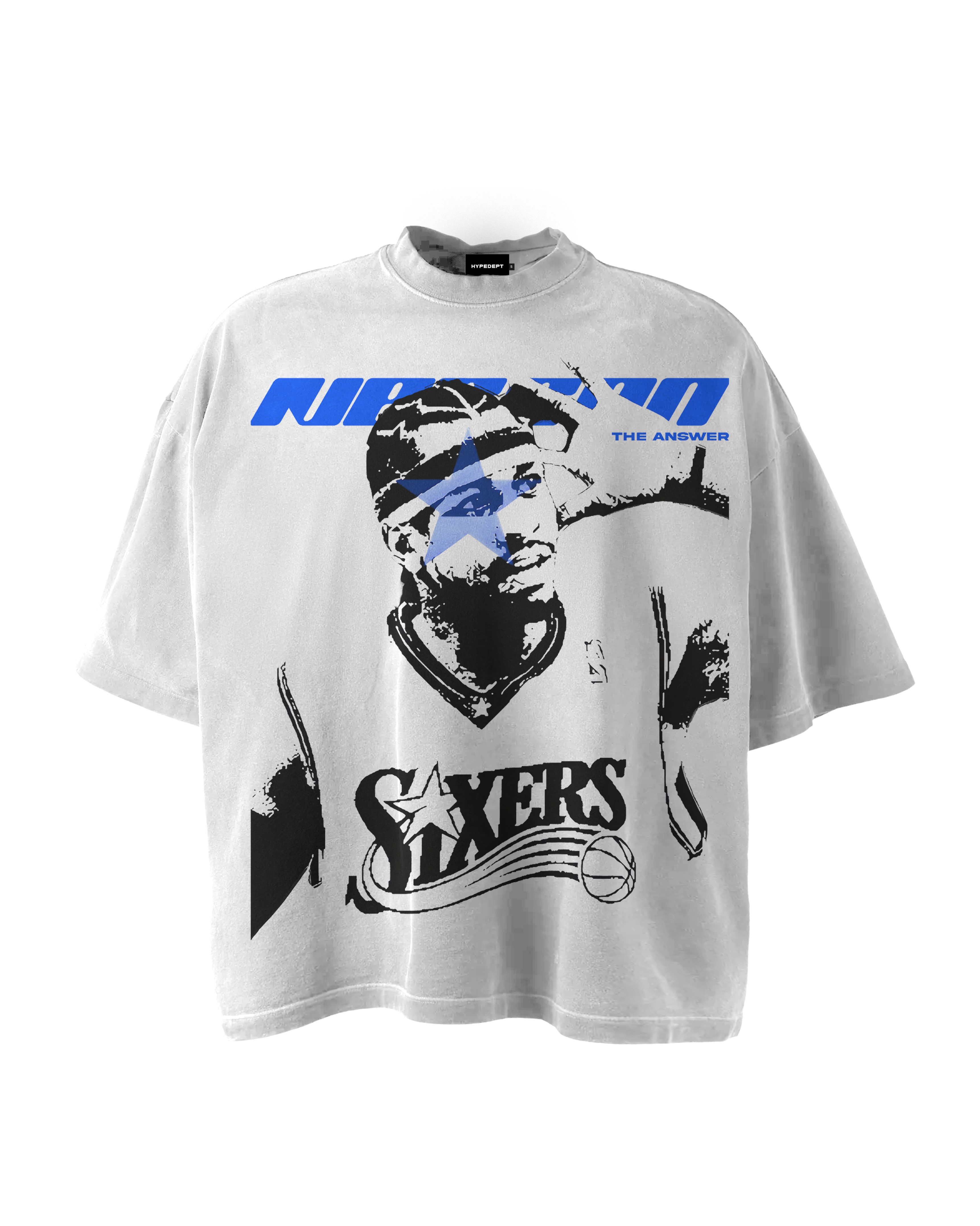 'IVERSON' GRAPHIC TEE