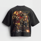 "AI II' GRAPHIC TEE