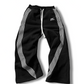 ARCHIVE ESSENTIAL WIDELEG SWEATPANTS BLACK
